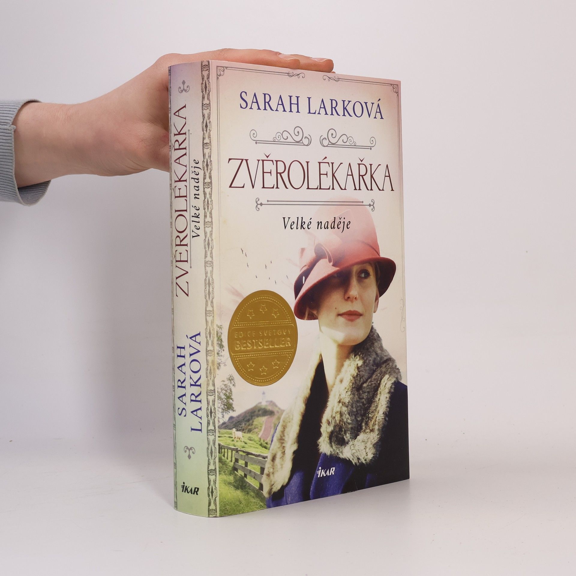 Christiane Gohl Zvěrolékařka. Velké naděje