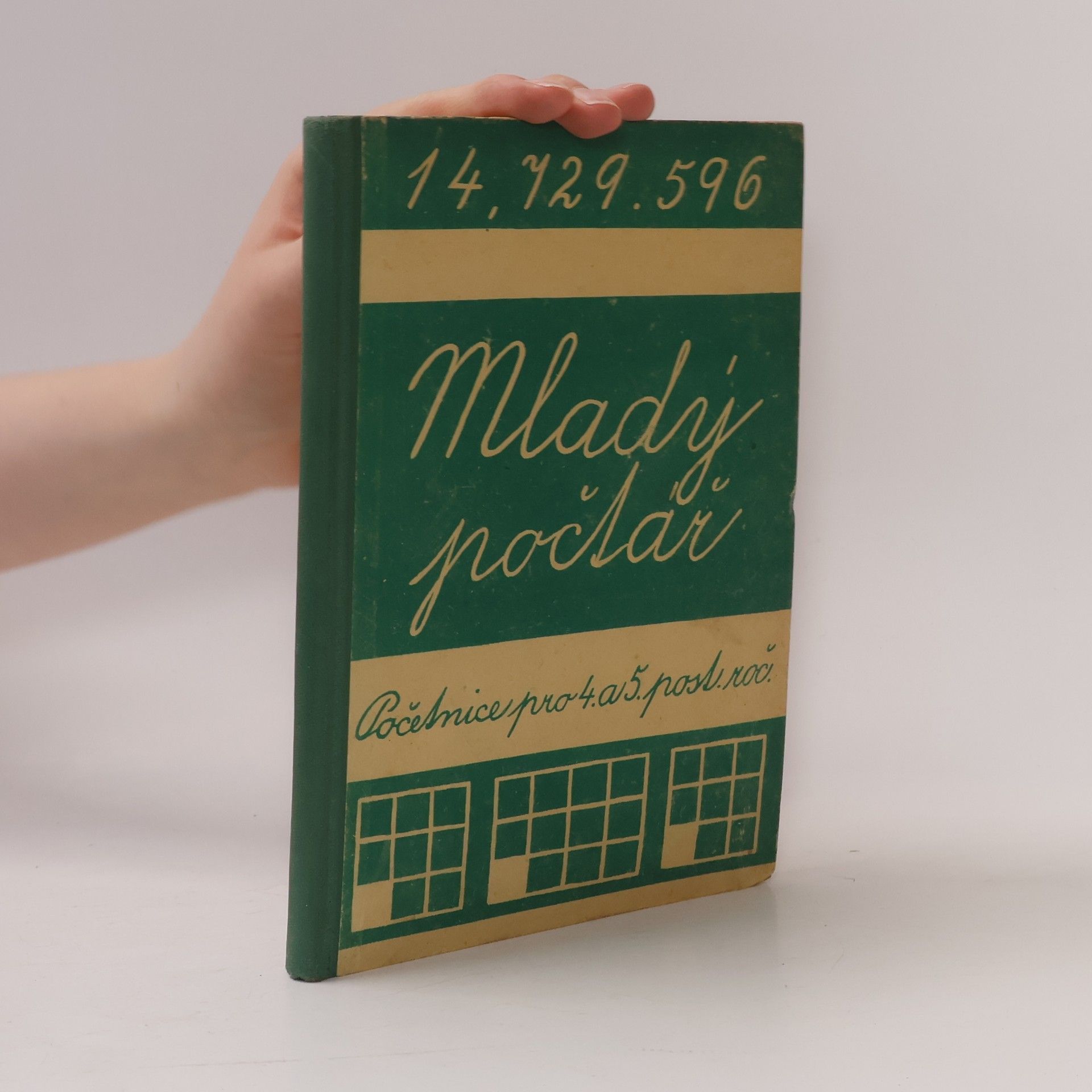 J. Trajer Mladý počtář