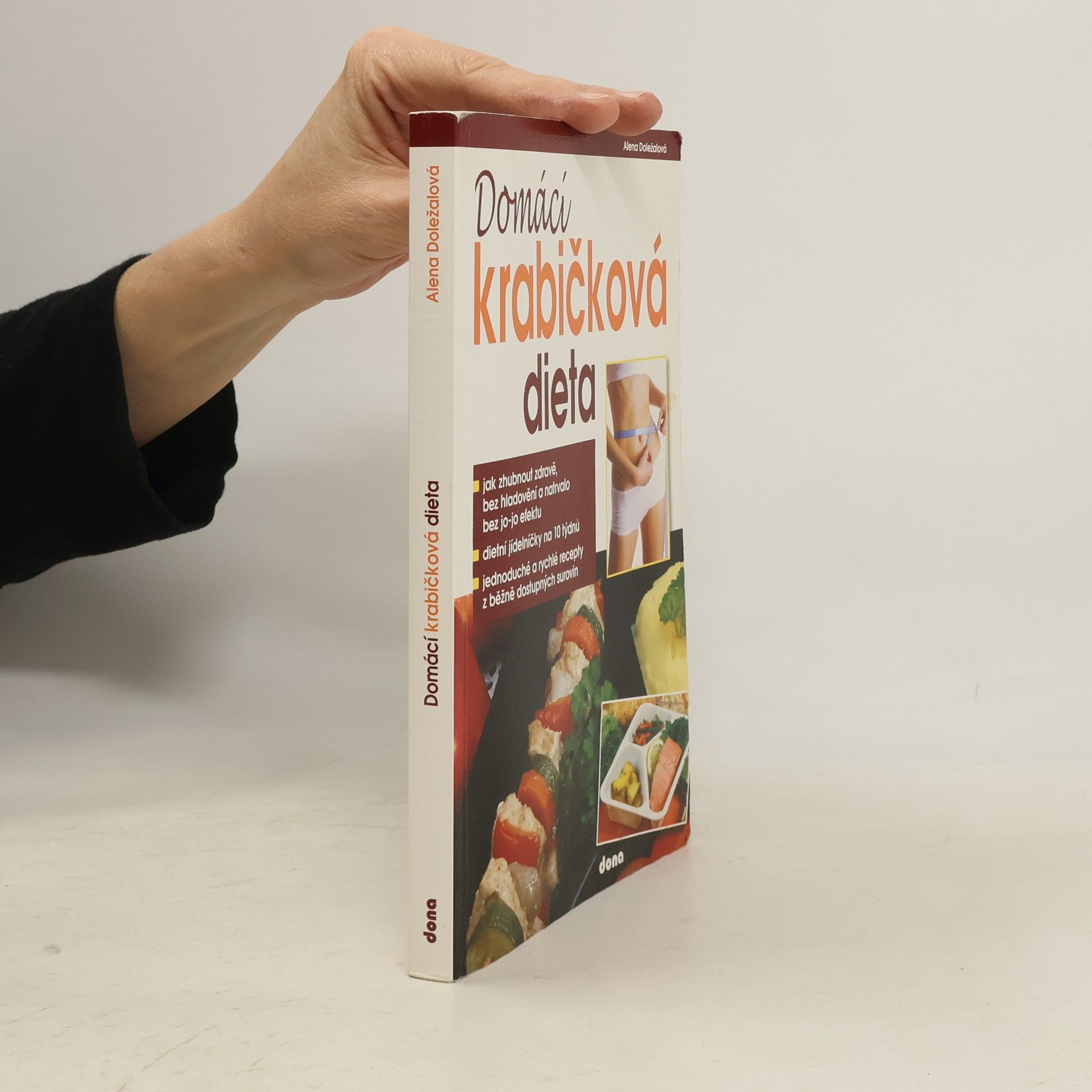 Alena Doležalová Domácí krabičková dieta