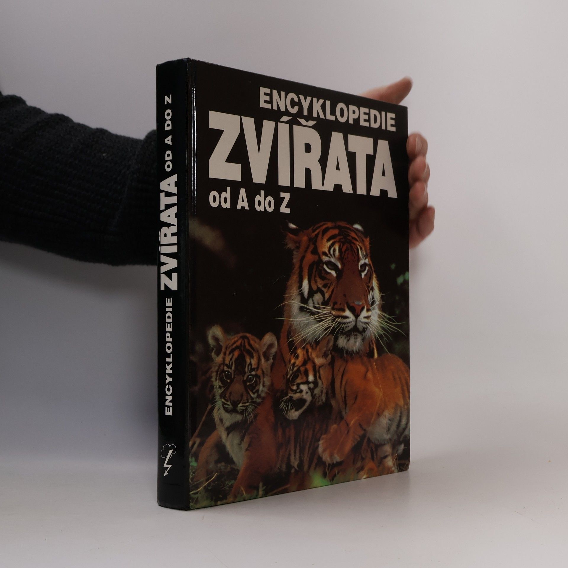 Various authors Encyklopedie zvířata od A do Z