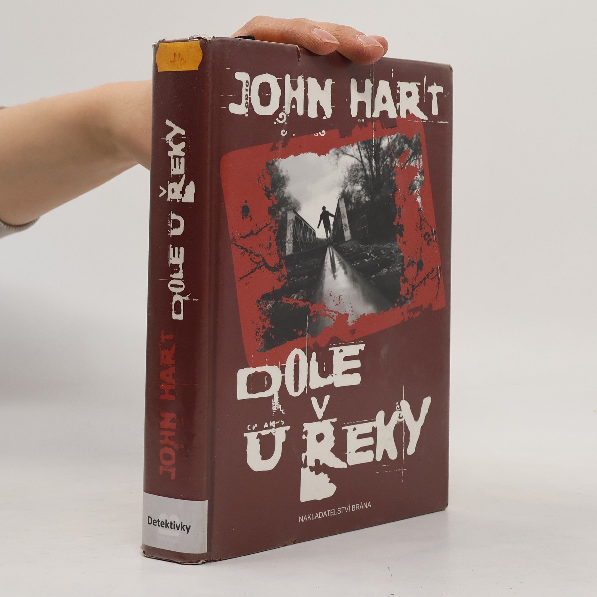 John Hart Dole u řeky