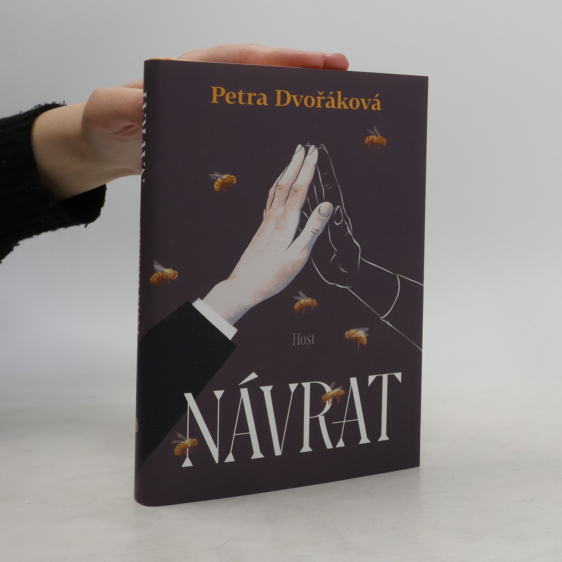 Petra Dvořáková Návrat