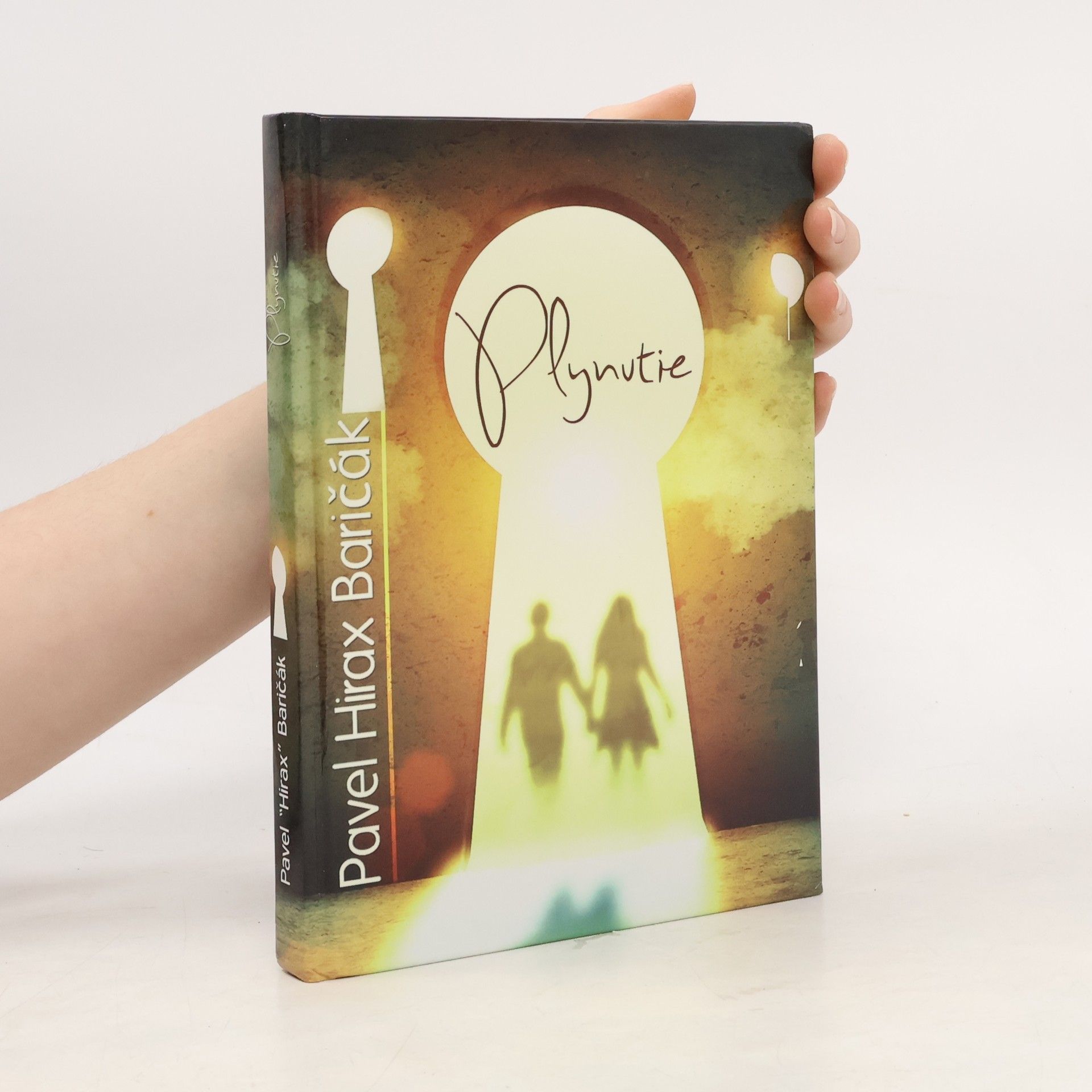 Pavel Hirax Baričák Plynutie