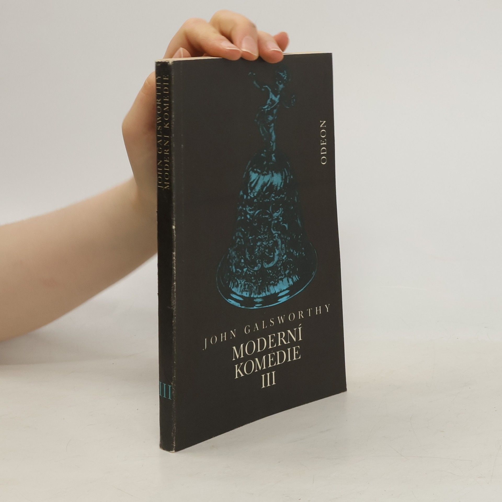 John Galsworthy Moderní komedie III. Labutí zpěv