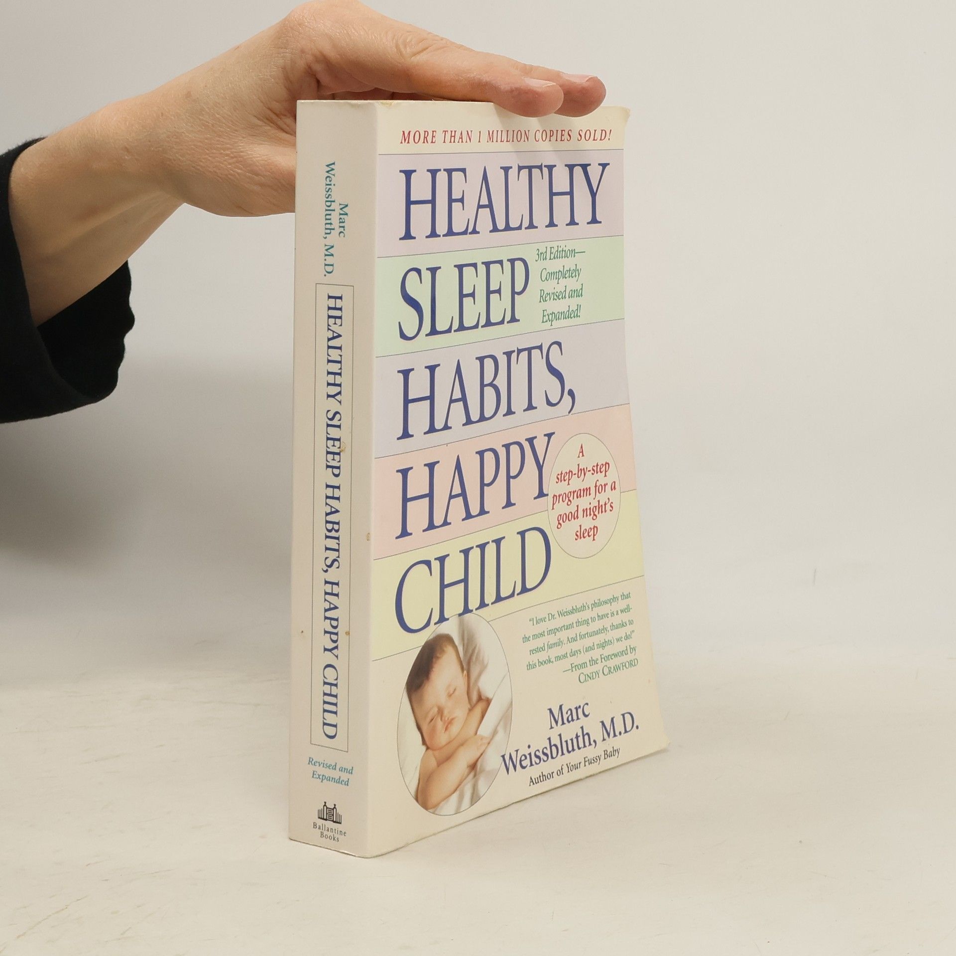 Marc Weissbluth Healthy Sleep Habits, Happy Child