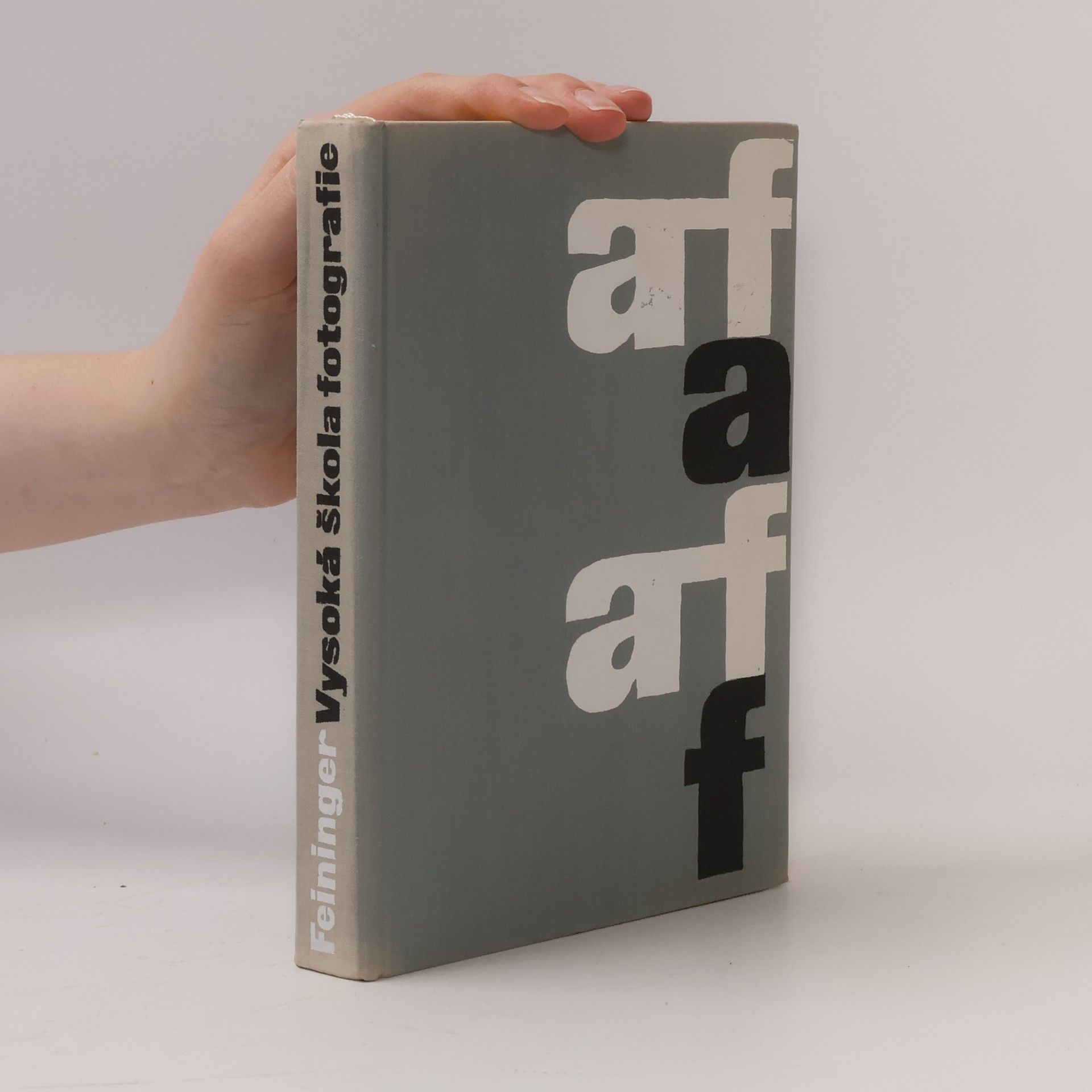 Andreas Feininger Vysoká škola fotografie