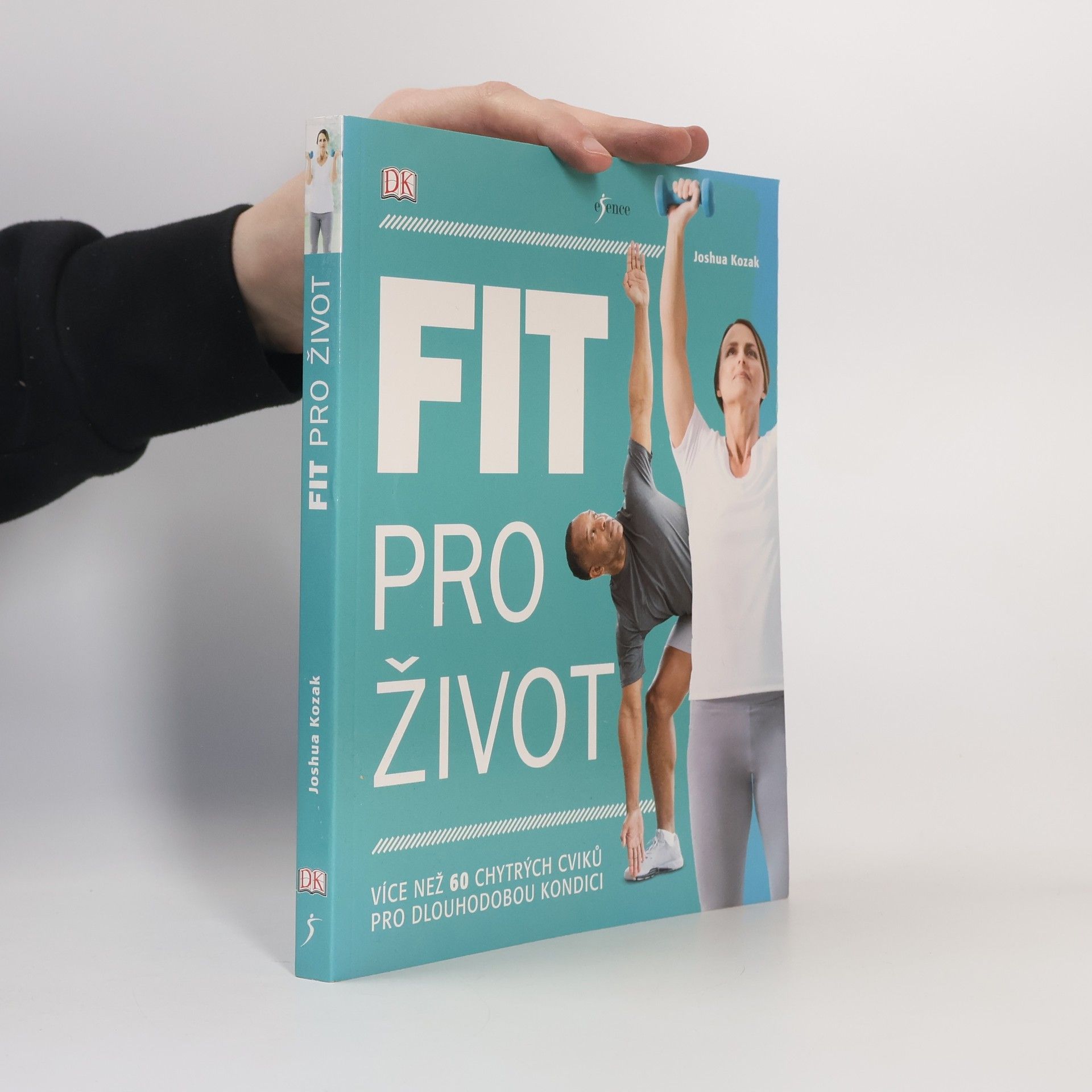 Joshua Kozak Fit pro život