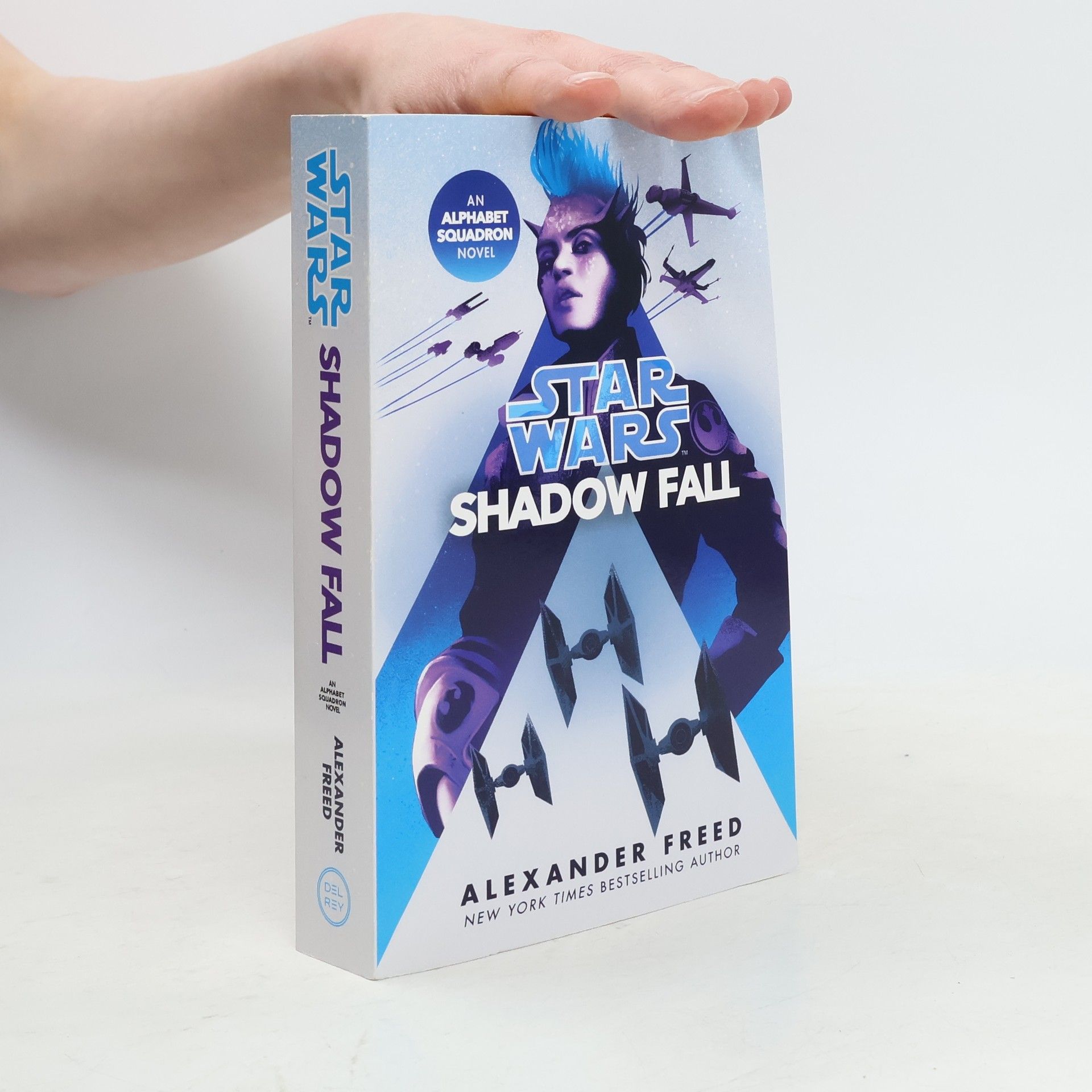 Alexander Freed Star Wars: Shadow fall