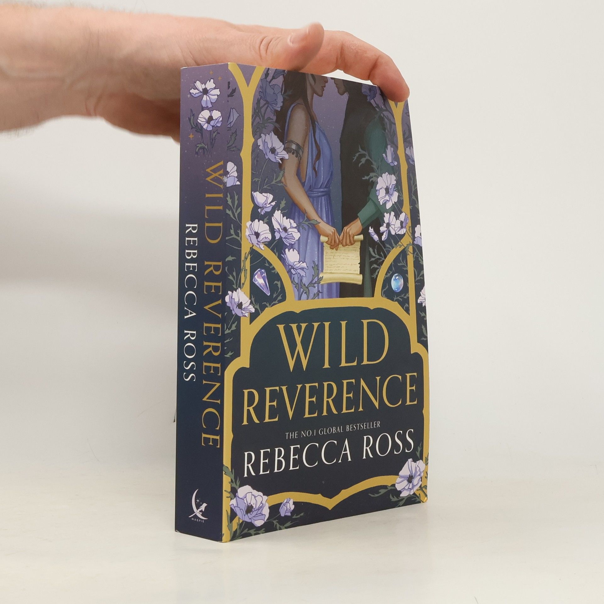 Rebecca Ross Wild Reverence