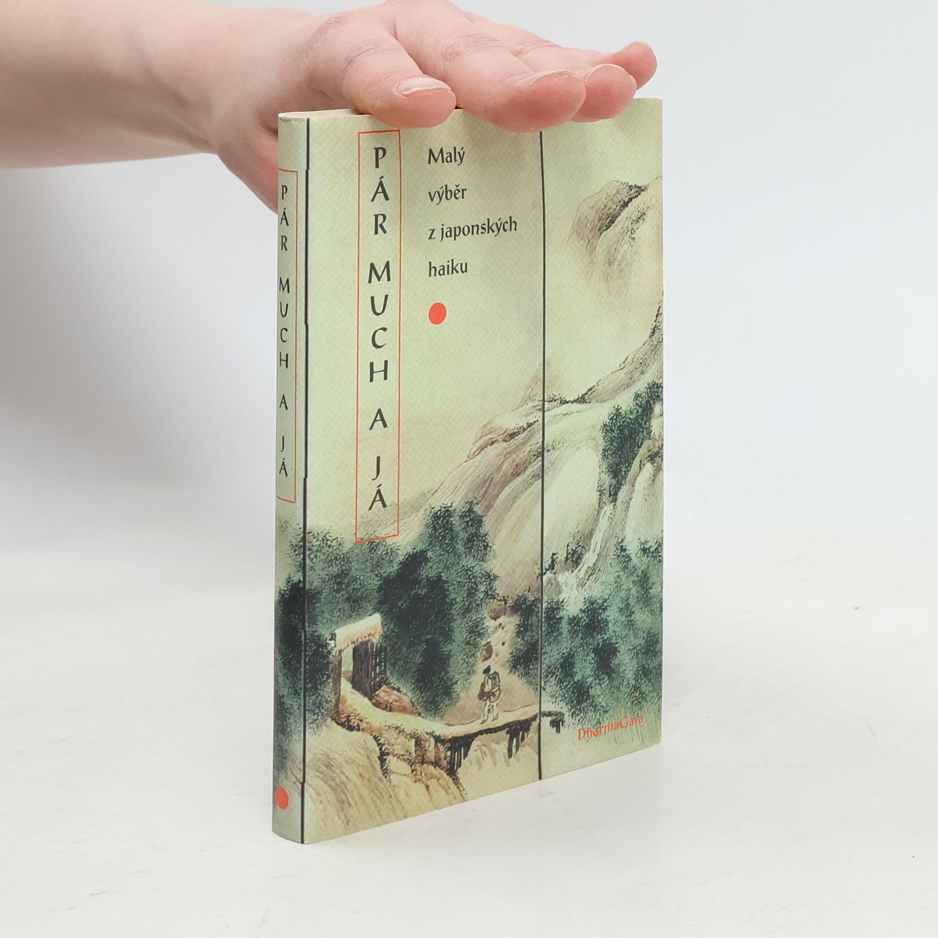 Pár much a já. Malý výběr z japonských haiku