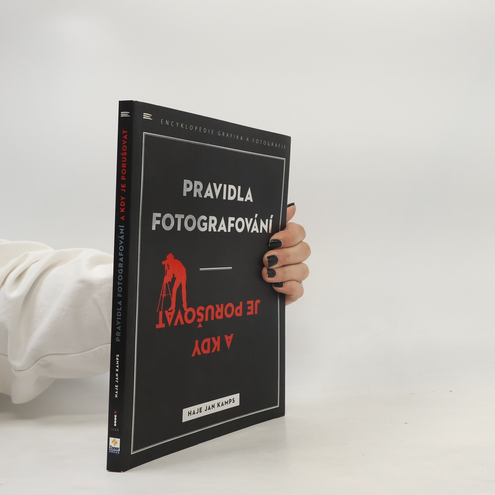 Haje Jan Kamps Pravidla fotografování a kdy je porušovat