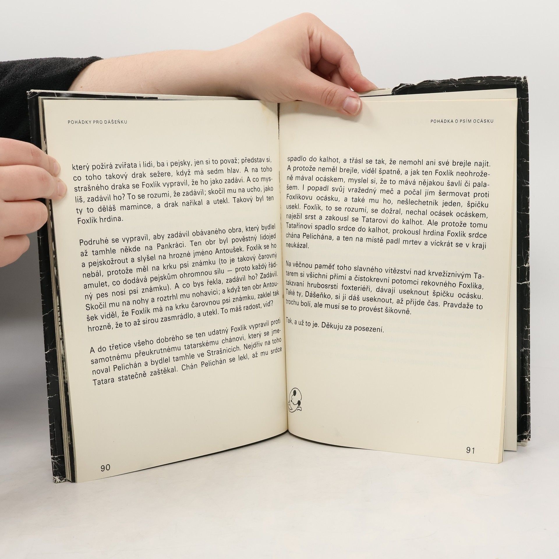Karel Čapek Dášeňka čili život štěněte