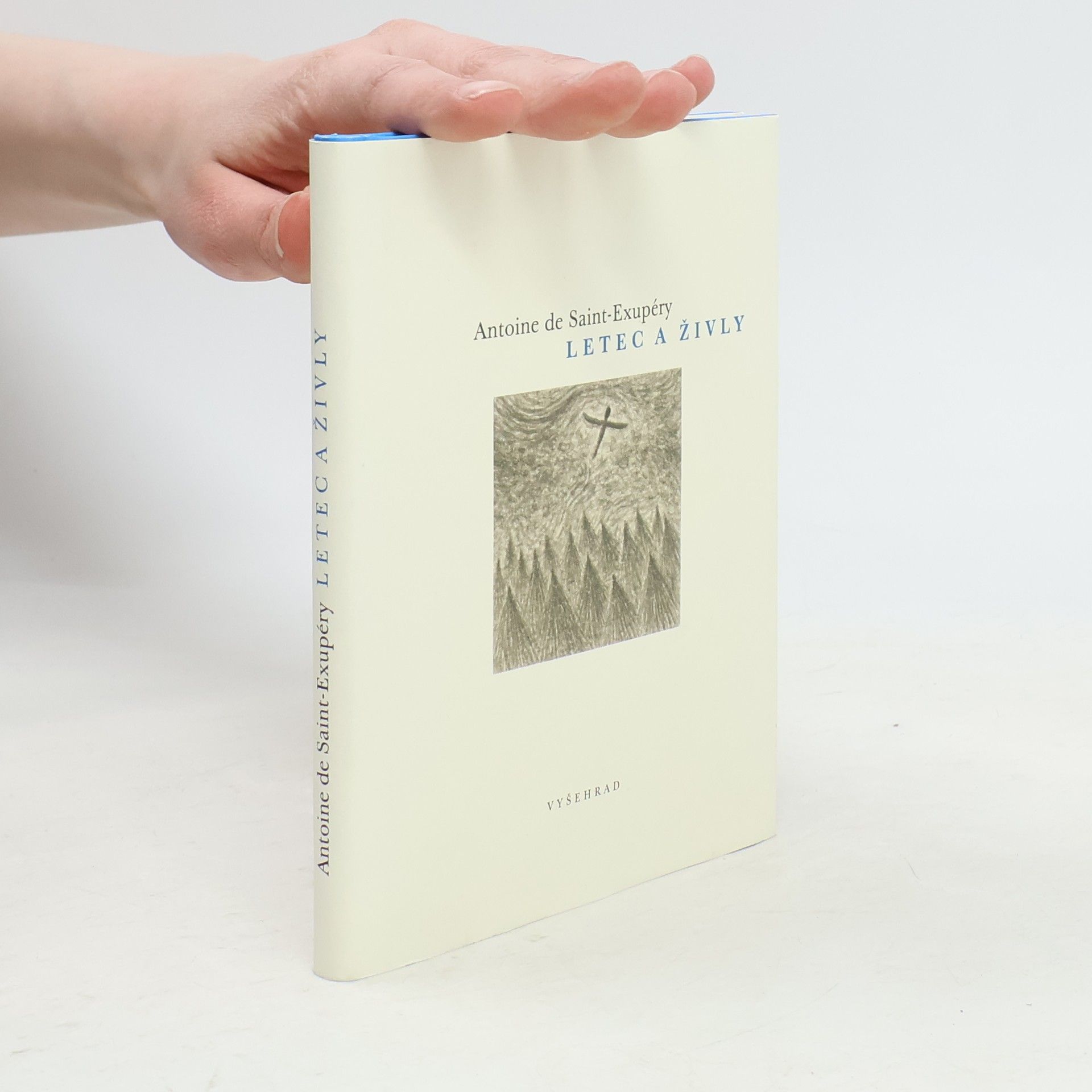 Antoine de Saint-Exupéry Letec a živly