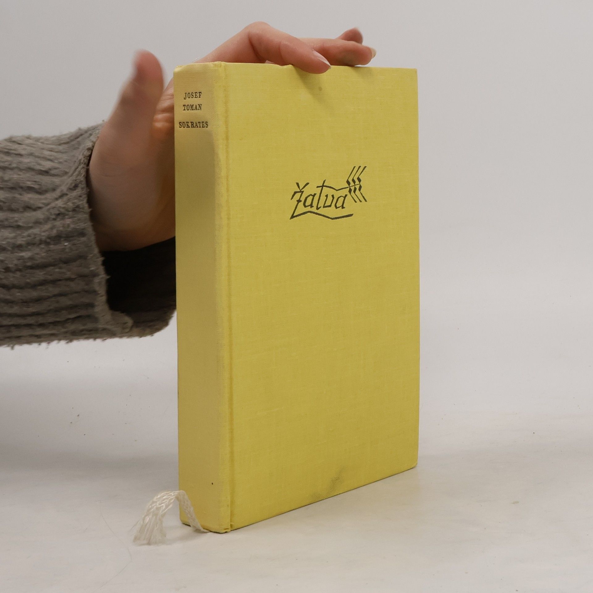 Josef Toman Sokrates