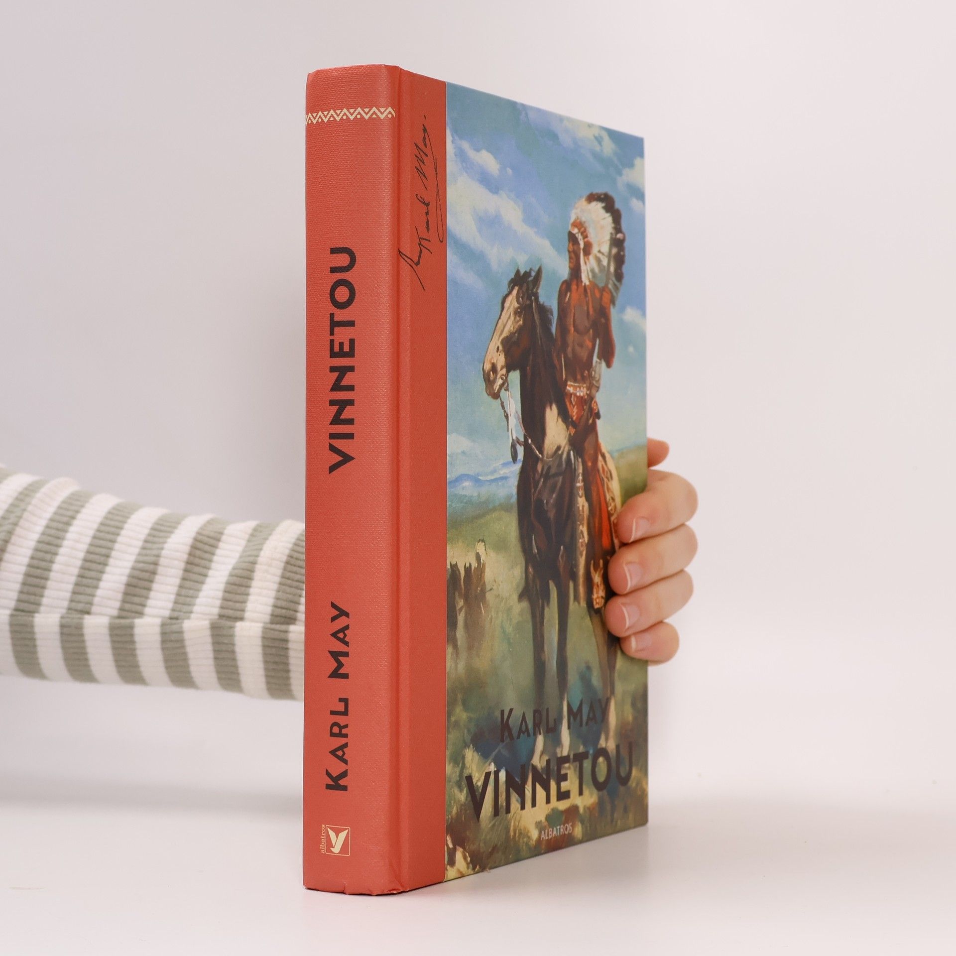 Karl May Vinnetou