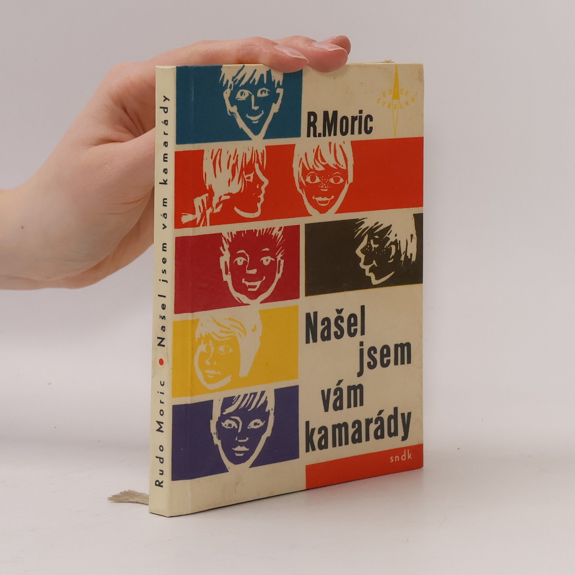 Našel jsem vám kamarády