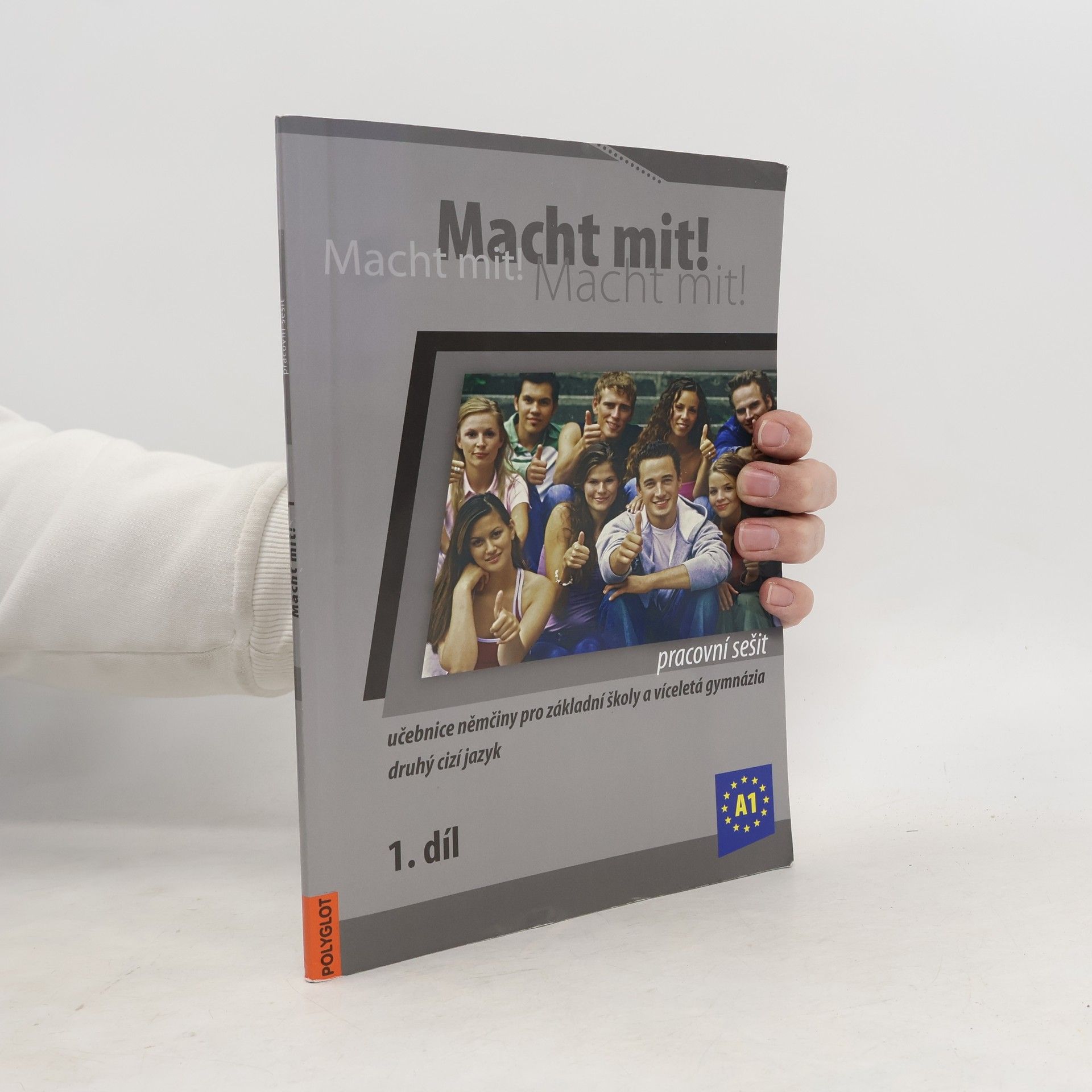 Doris Dusilová Macht Mit 1 Pracovní sešit