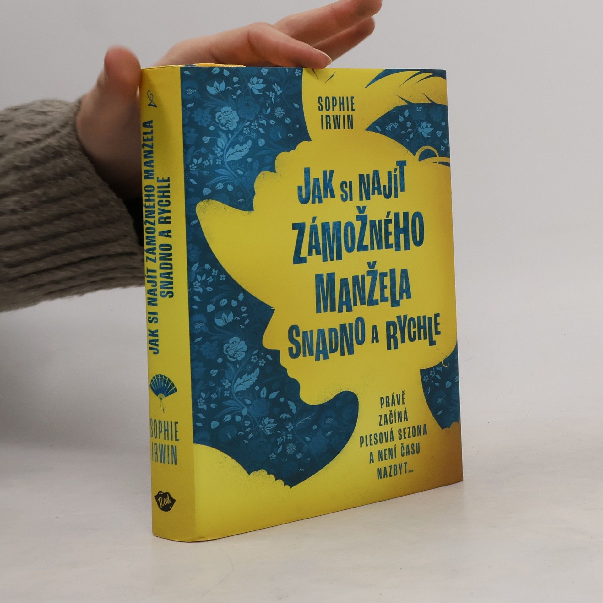 Sophie Irwin Jak si najít zámožného manžela snadno a rychle