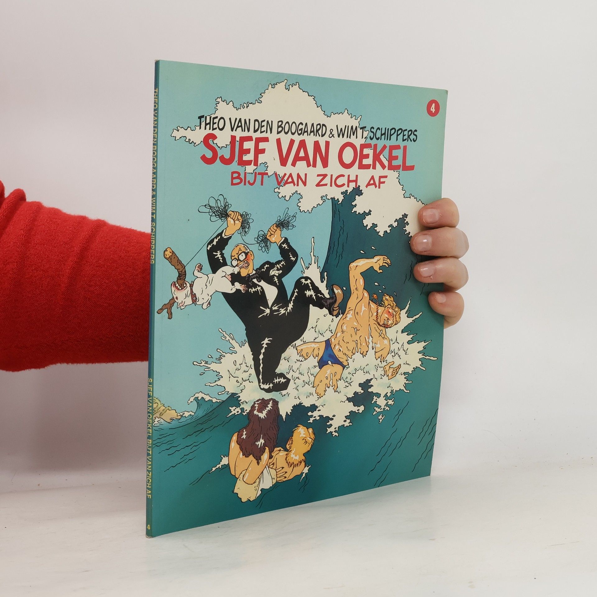 Wim T. Schippers Sjef van Oekel  4.