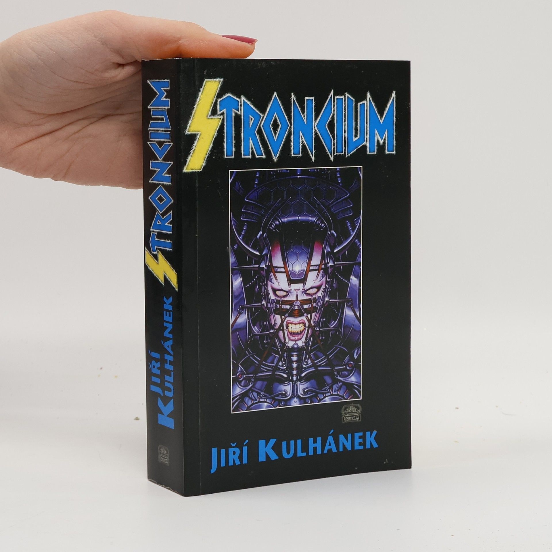 Jiří Kulhánek Stroncium