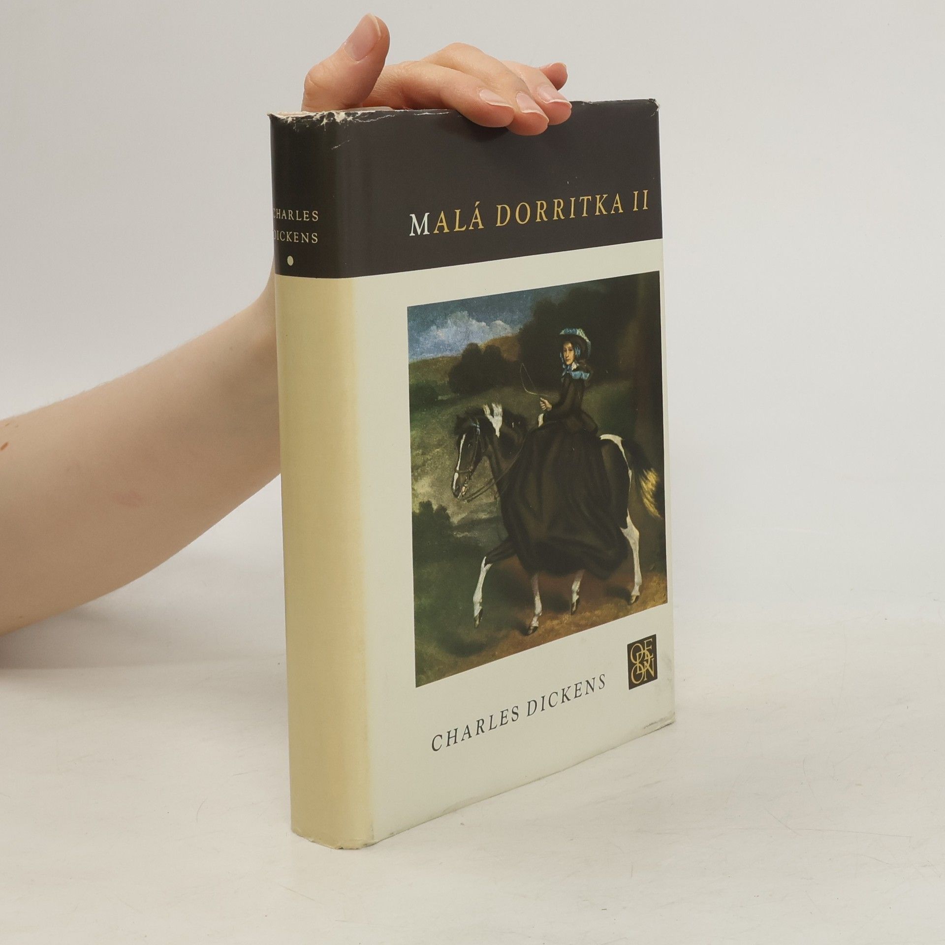 Charles Dickens Malá Doritka II