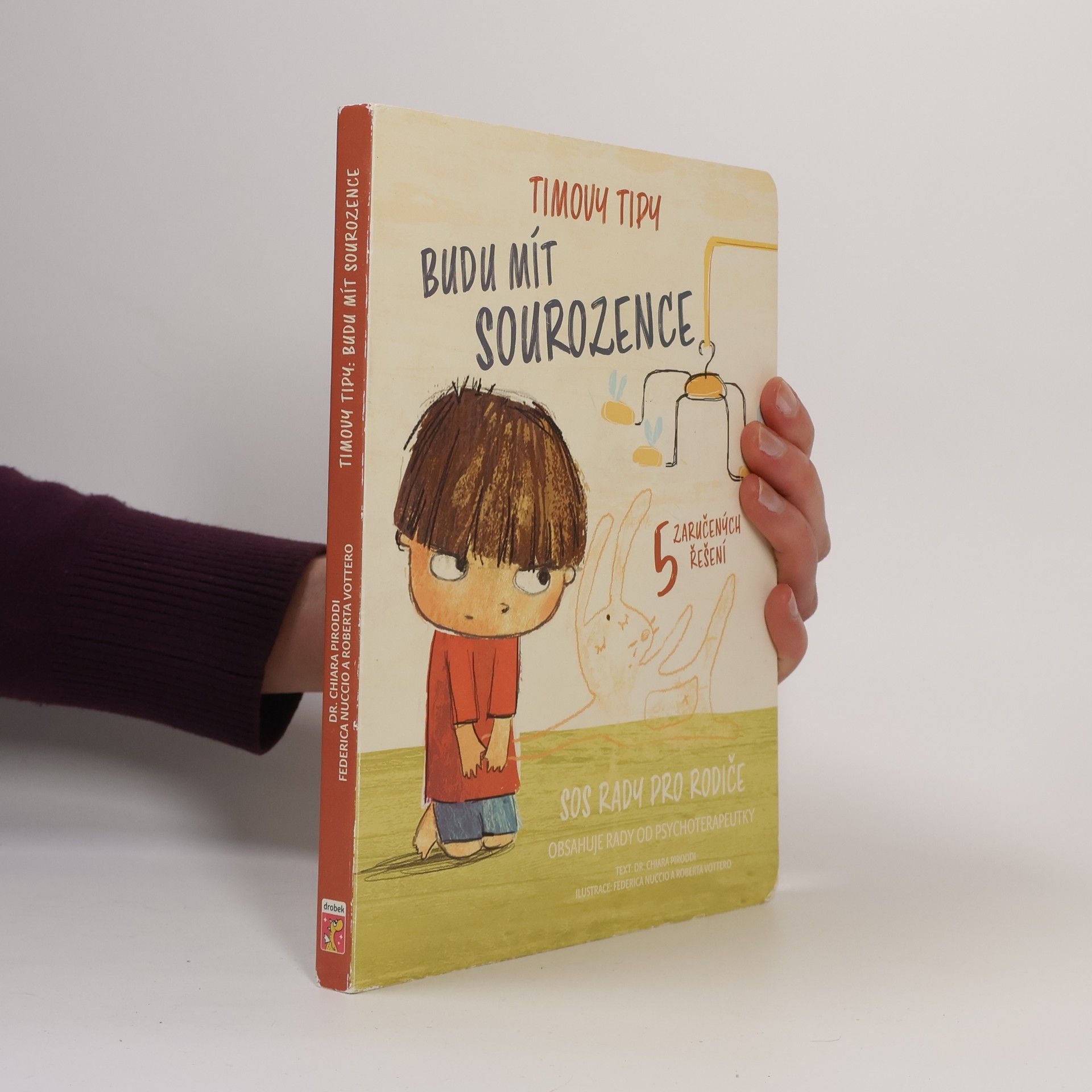 Chiara Piroddi Budu mít sourozence : 5 zaručených řešení