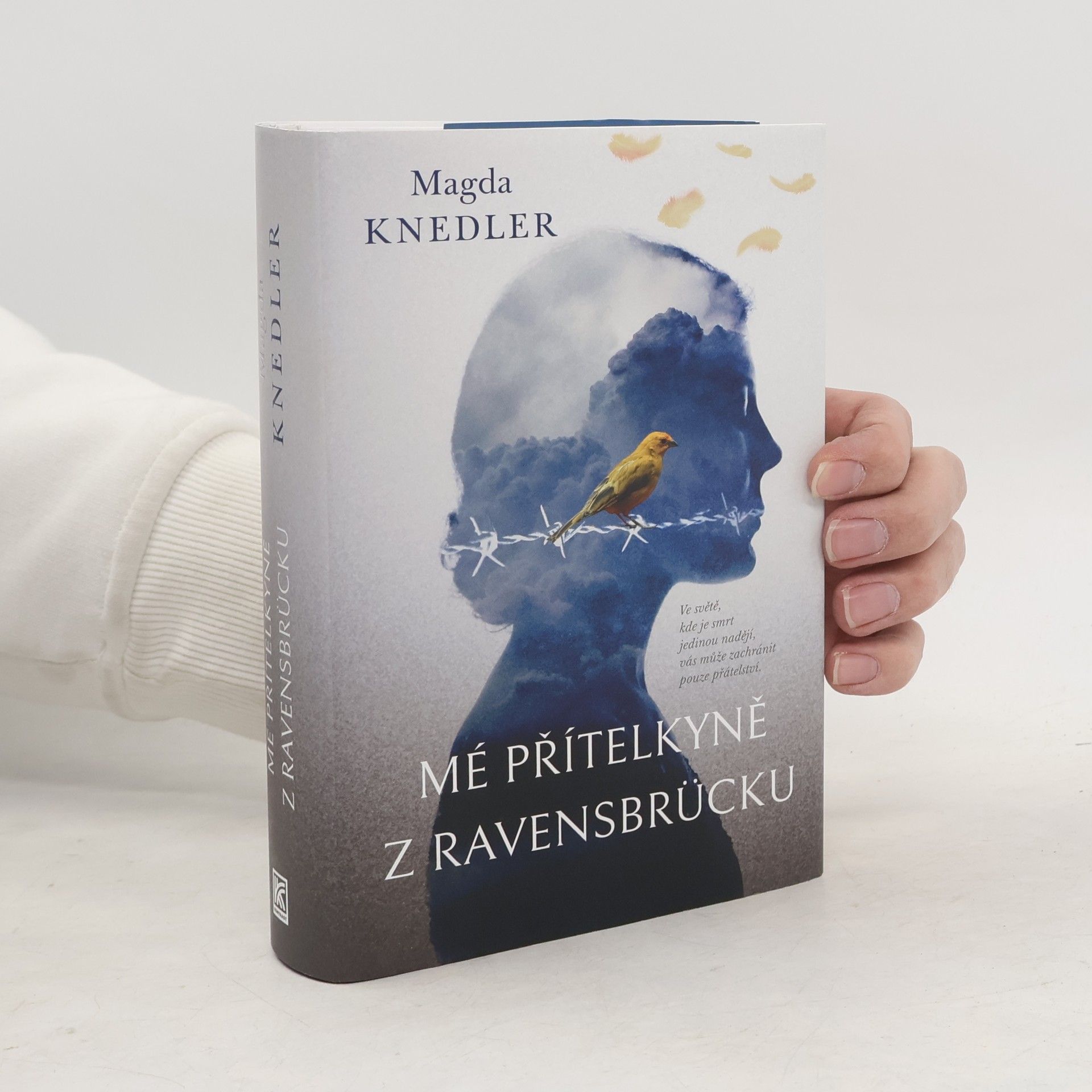 Magdalena Knedler Mé přítelkyně z Ravensbrücku