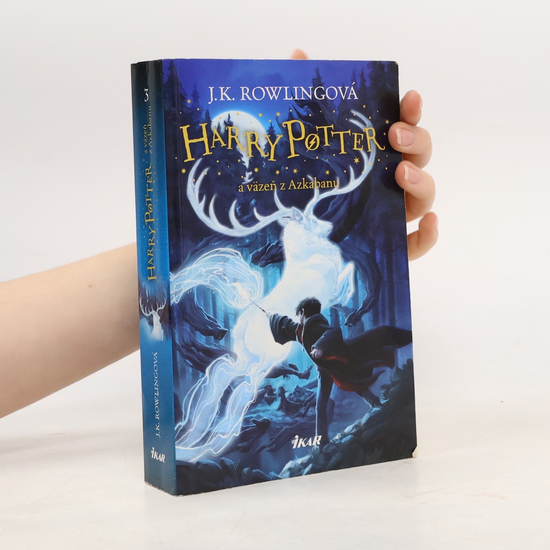 Harry Potter a väzeň z Azkabanu