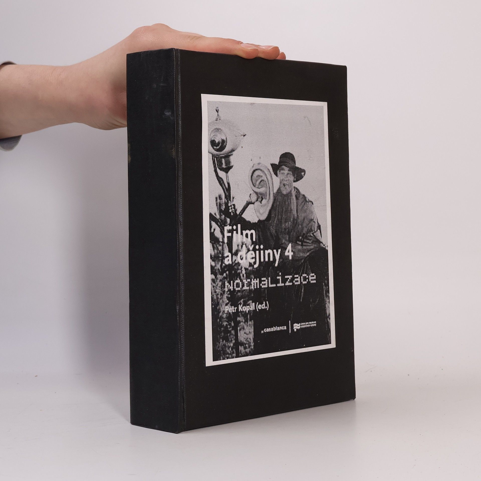 Petr Kopal Film a dějiny. 4, Normalizace
