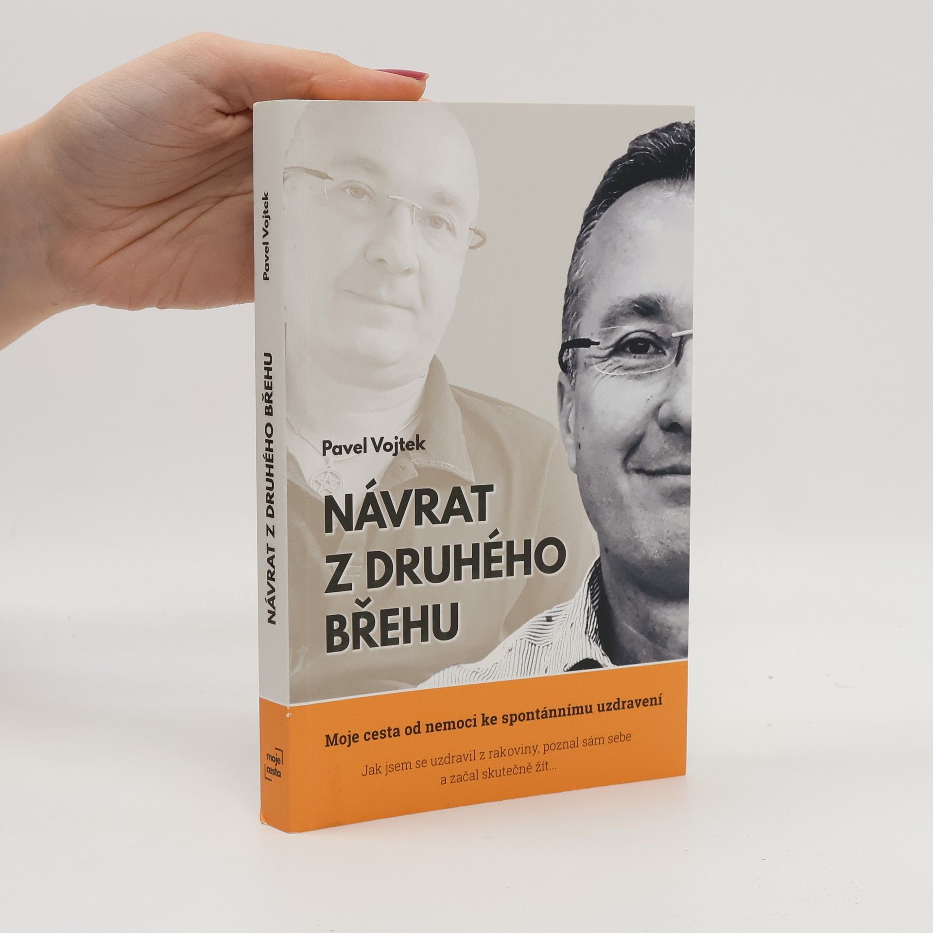 Pavel Vojtek Návrat z druhého břehu