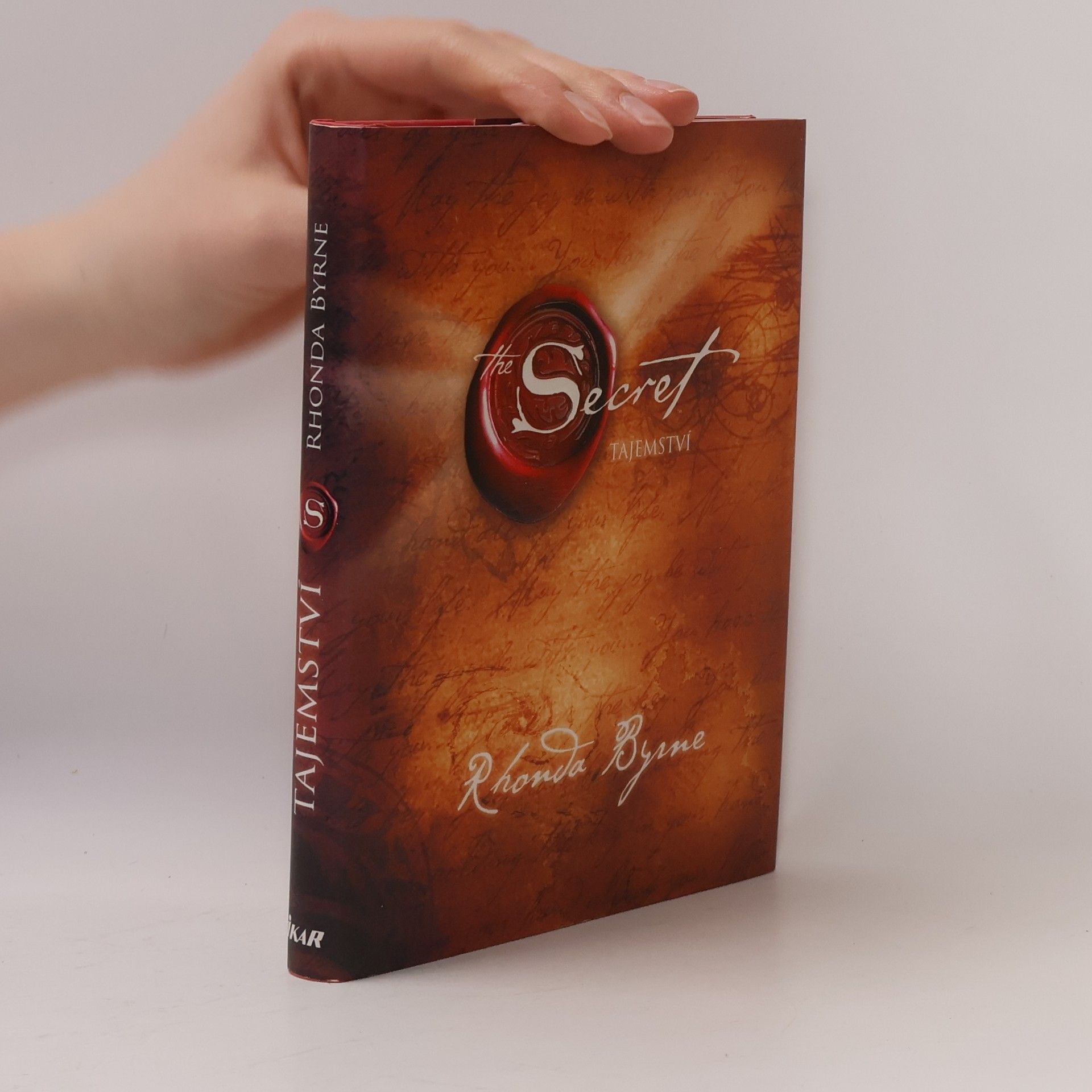 Rhonda Byrne Tajemství