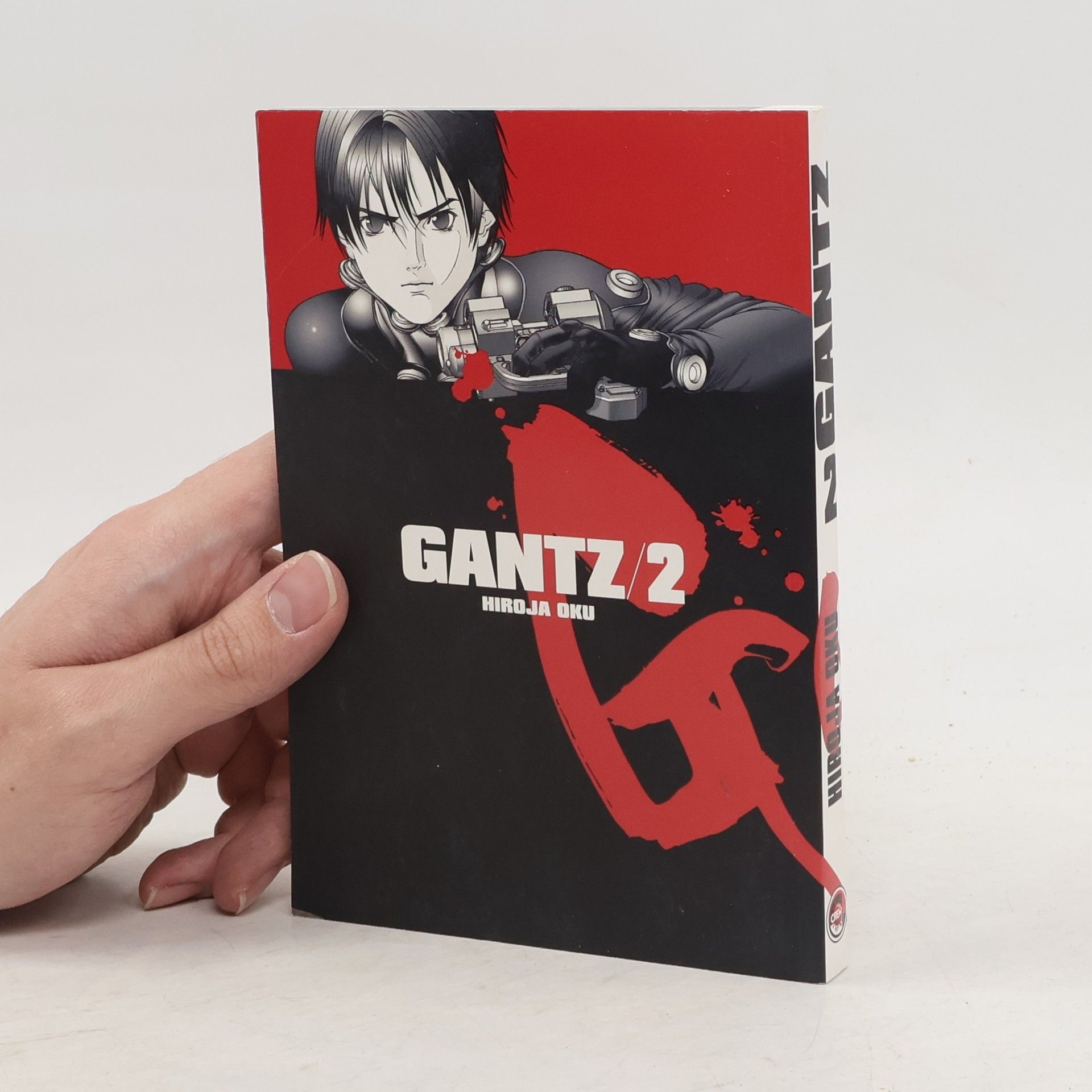 Hiroja Oku Gantz 2