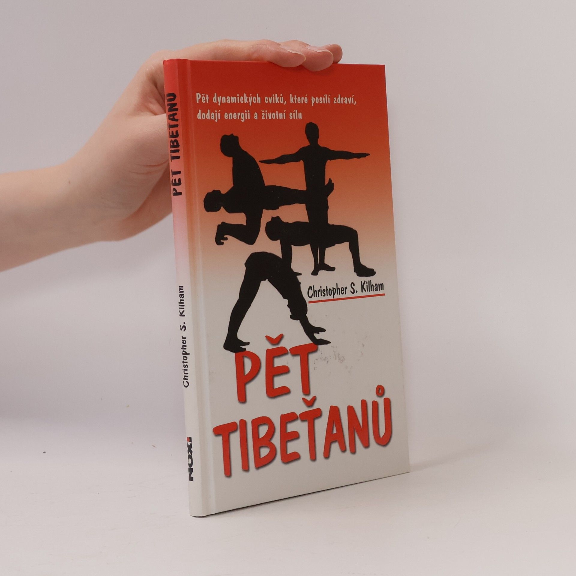 Christopher S. Kilham Pět Tibeťanů