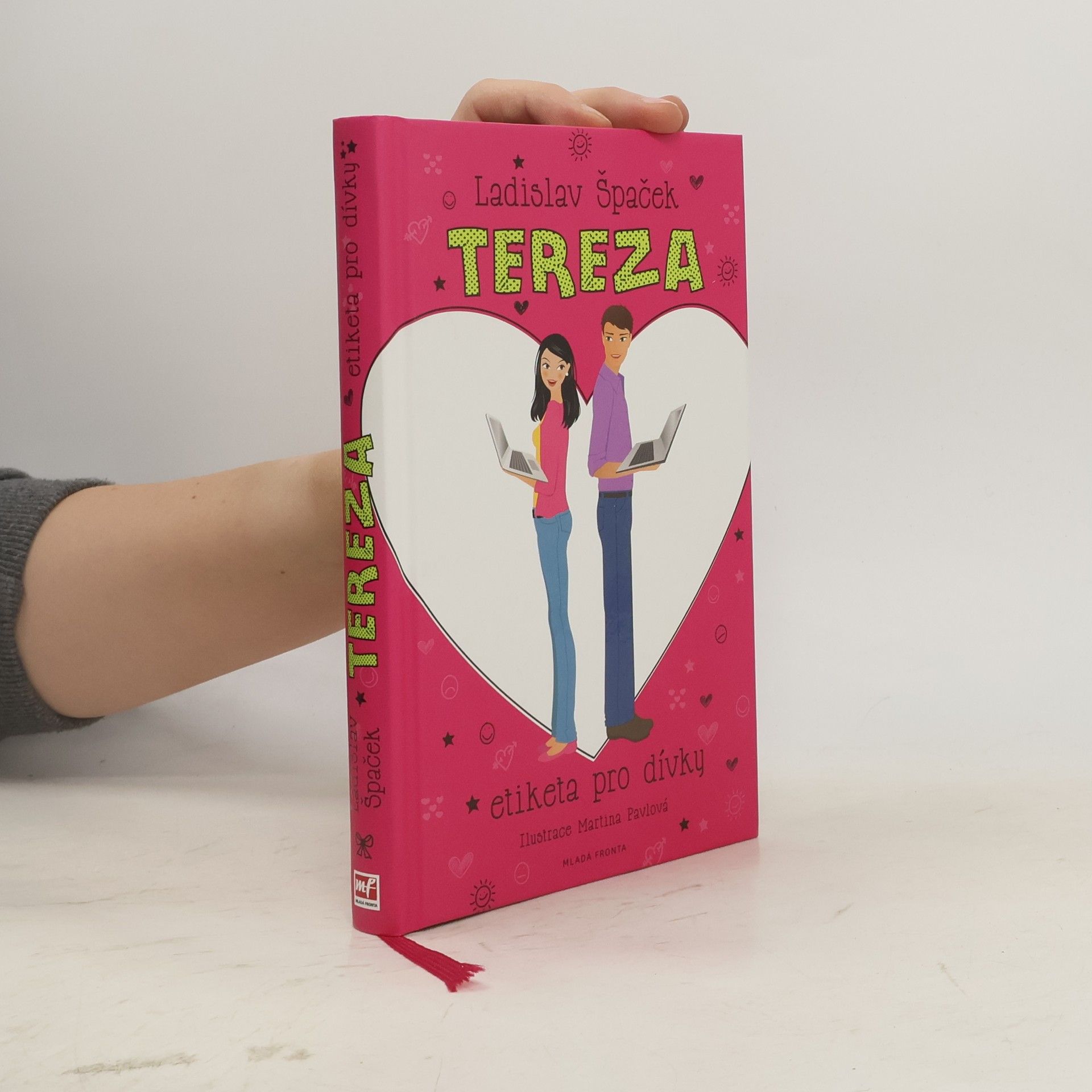 Tereza: Etiketa pro dívky
