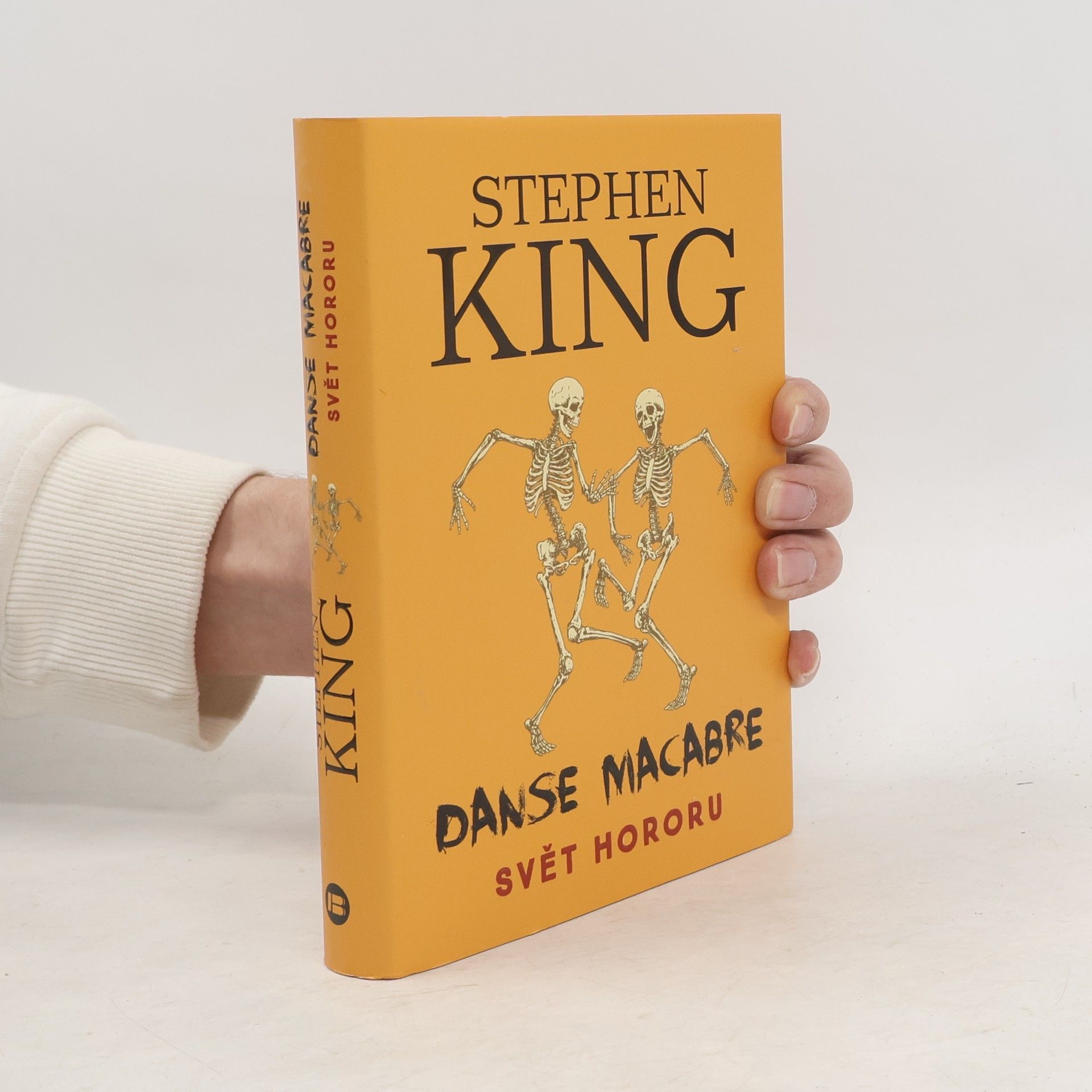 Stephen King Danse macabre. Svět hororu