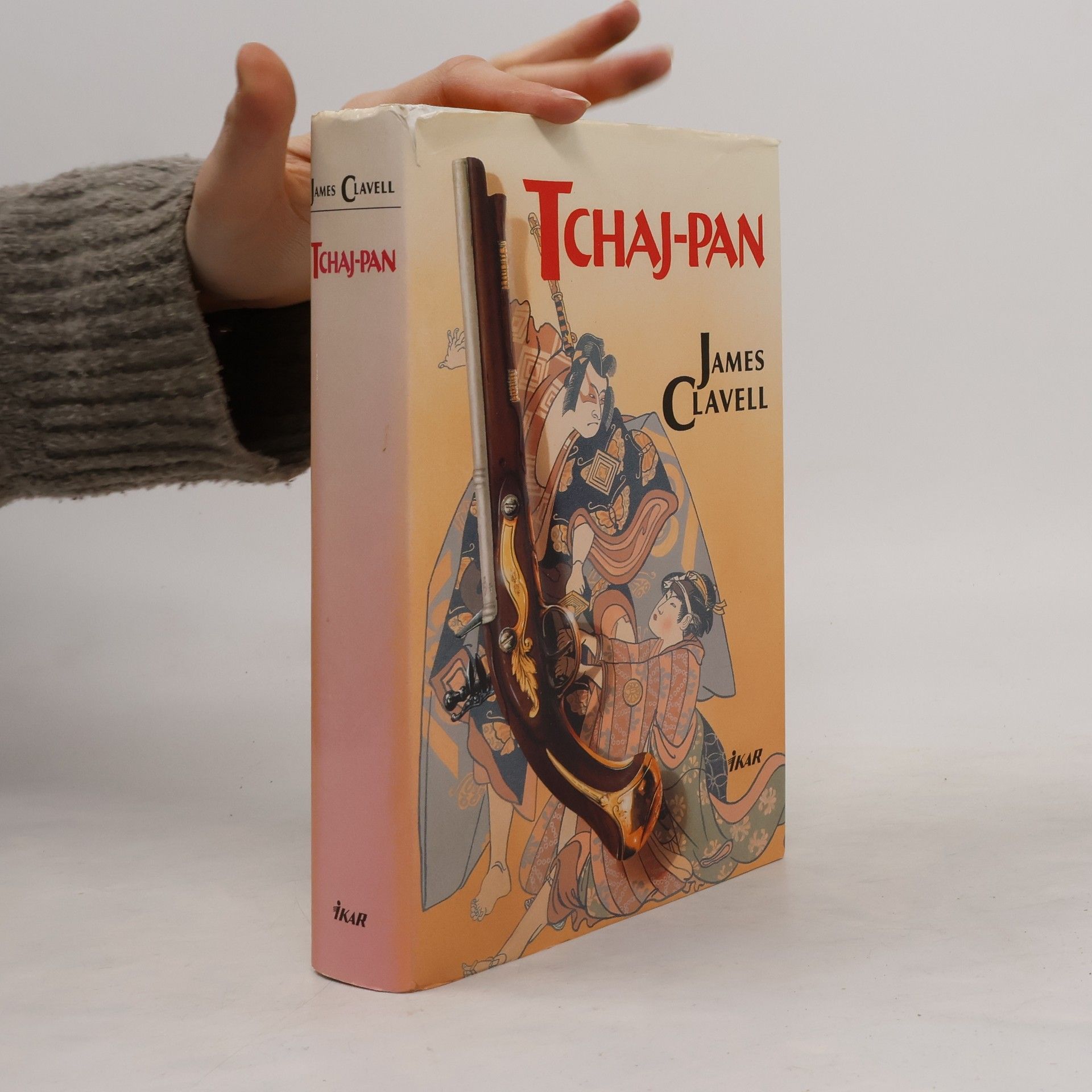 James Clavell Tchaj-pan