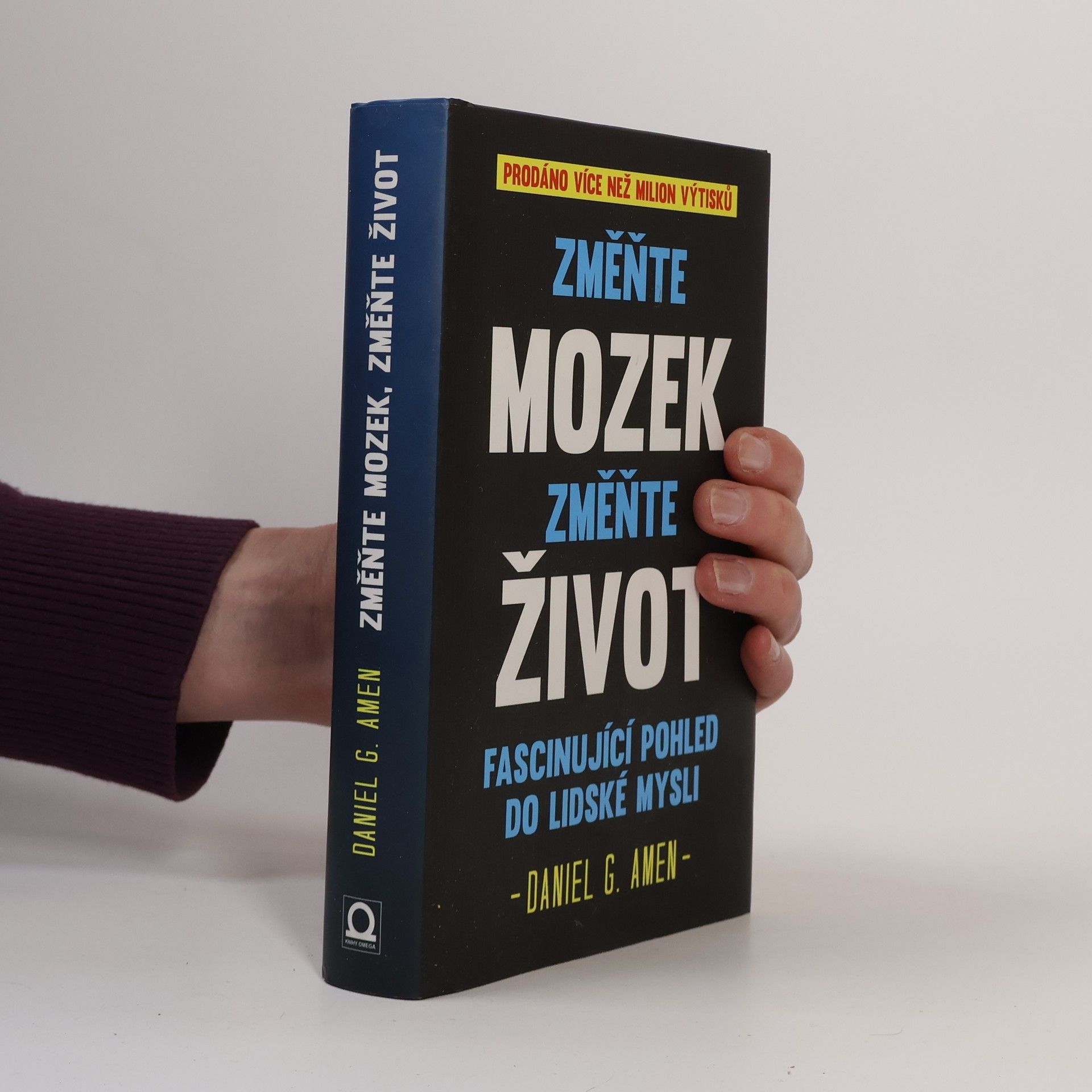 Daniel G. Amen Změňte mozek, změňte život