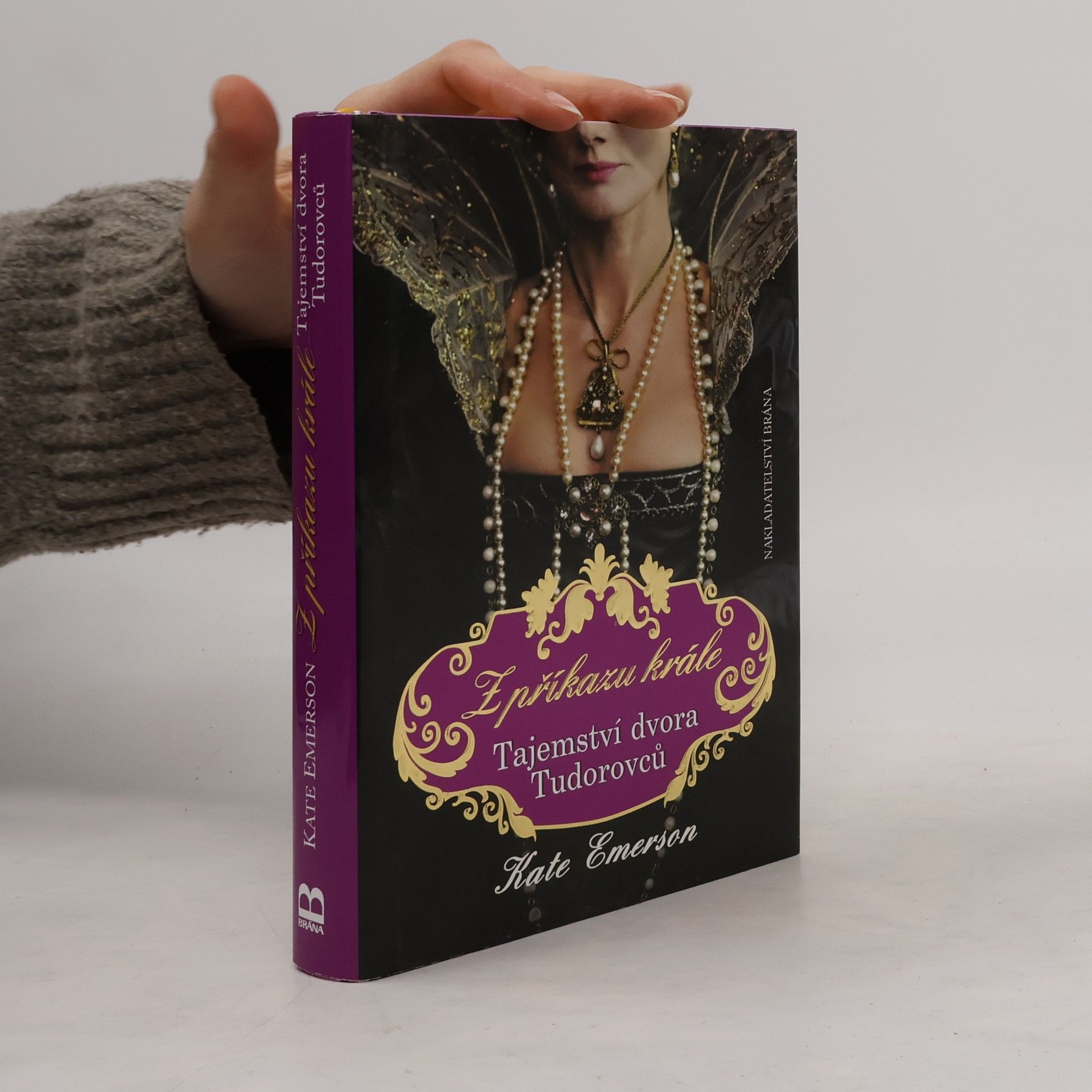Kate Emerson Z příkazu krále