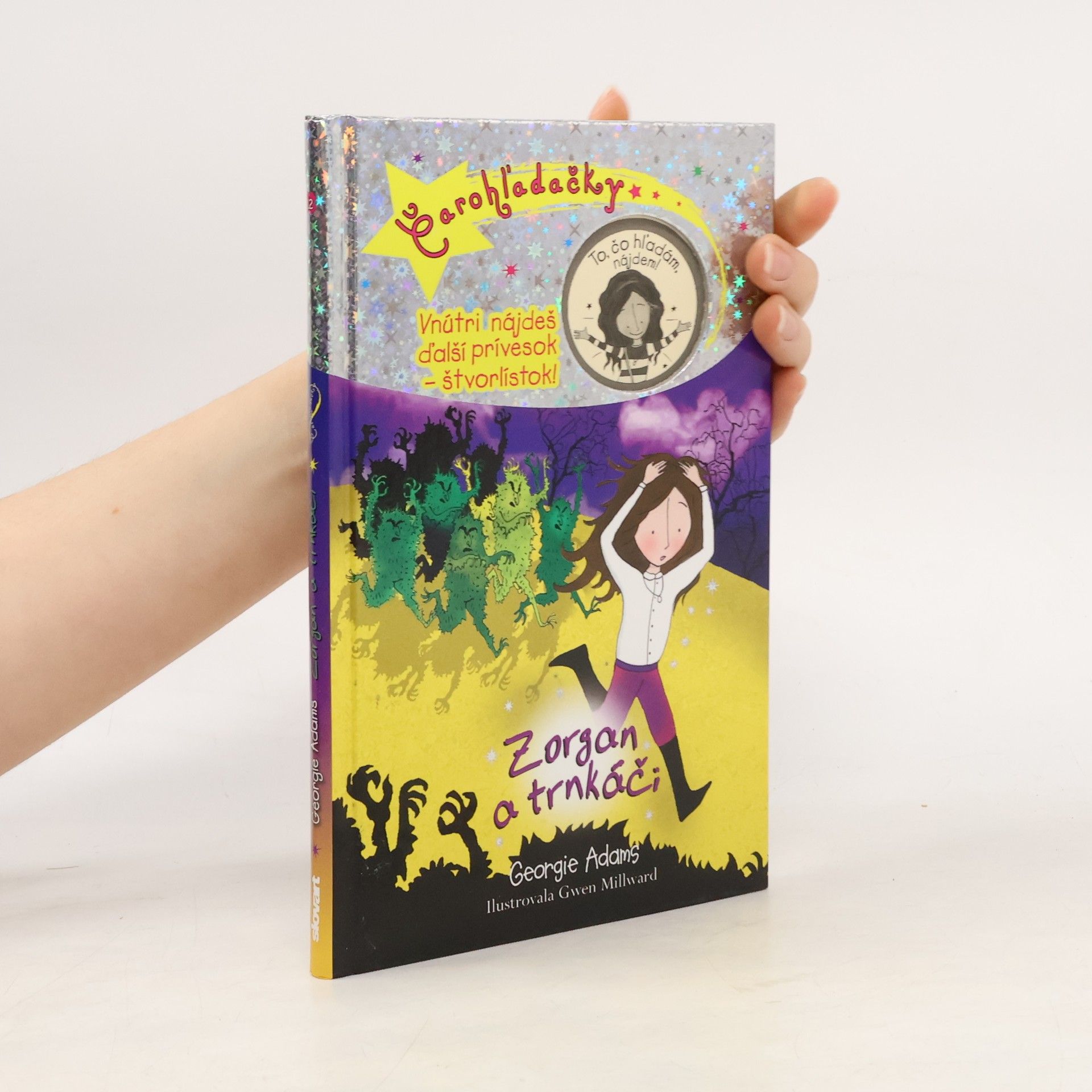 Georgie Adams Zorgan a trnkáči