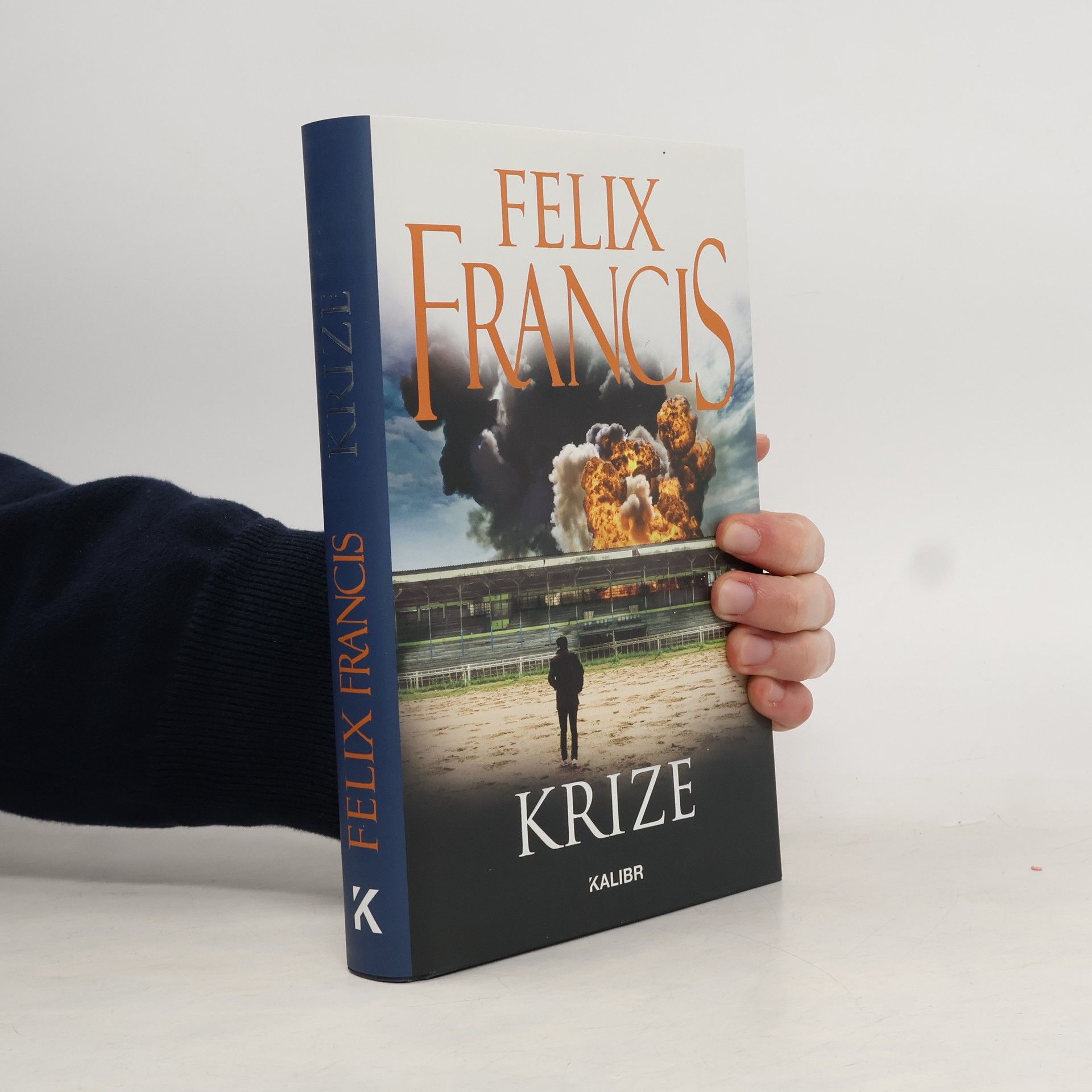 Felix Francis Krize