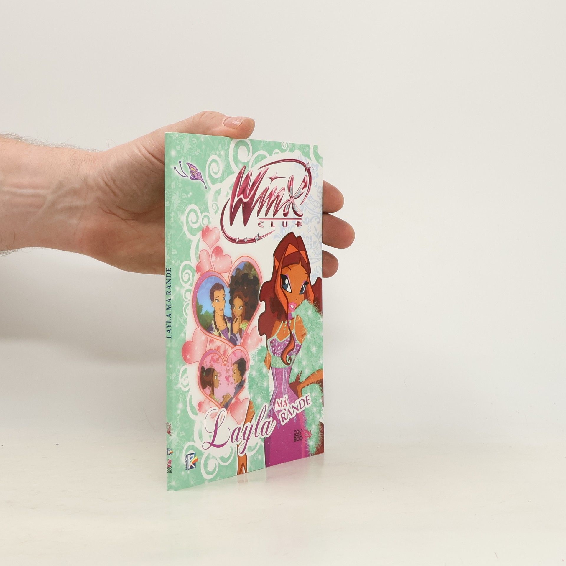 Regina Bizzi Layla má rande