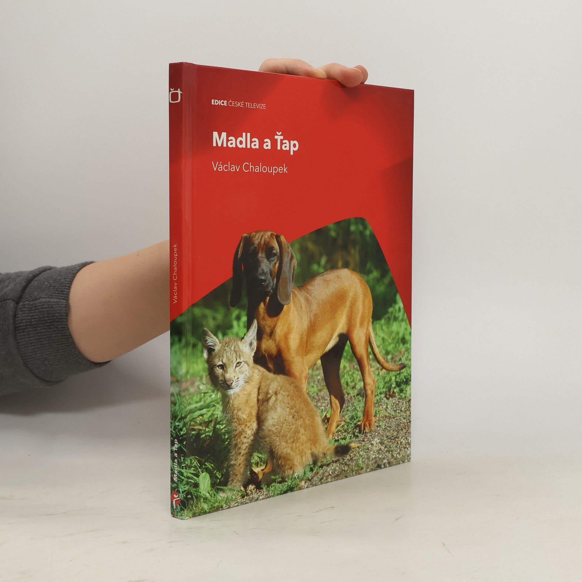 Václav Chaloupek Madla a Ťap