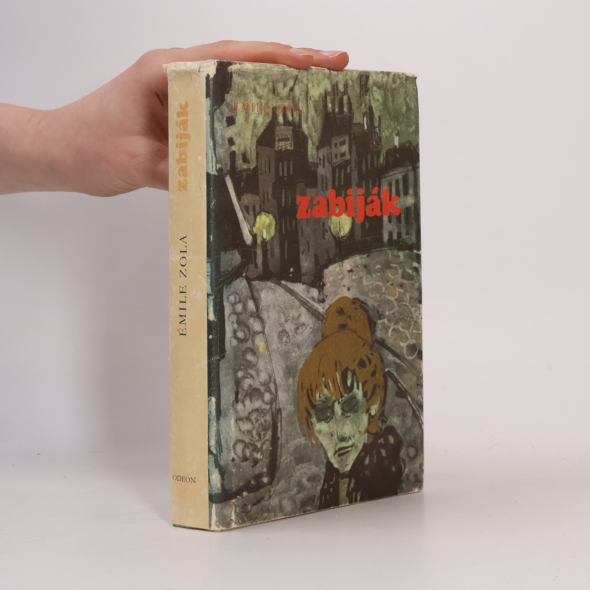 Émile Zola Zabiják