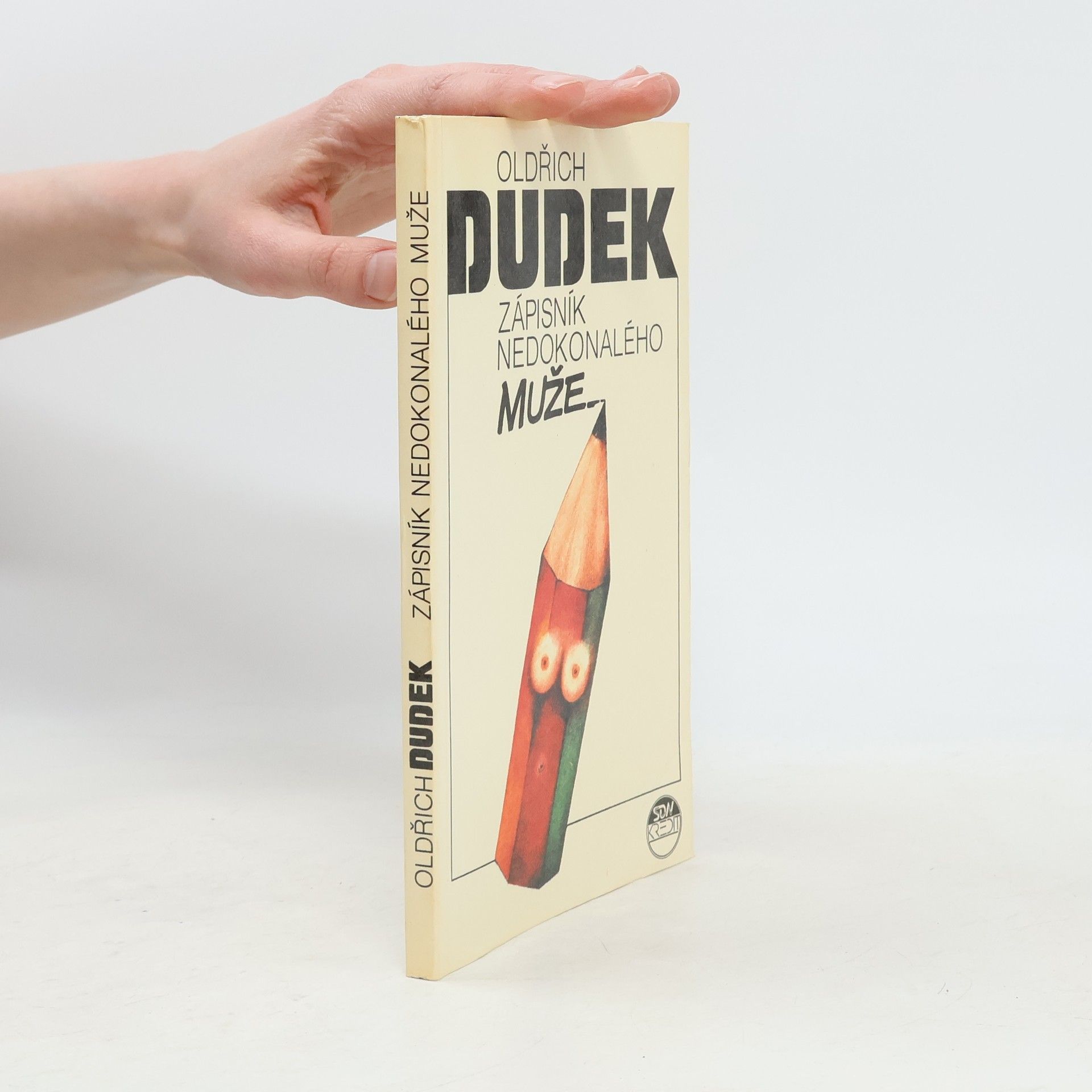 Zápisník nedokonalého muže