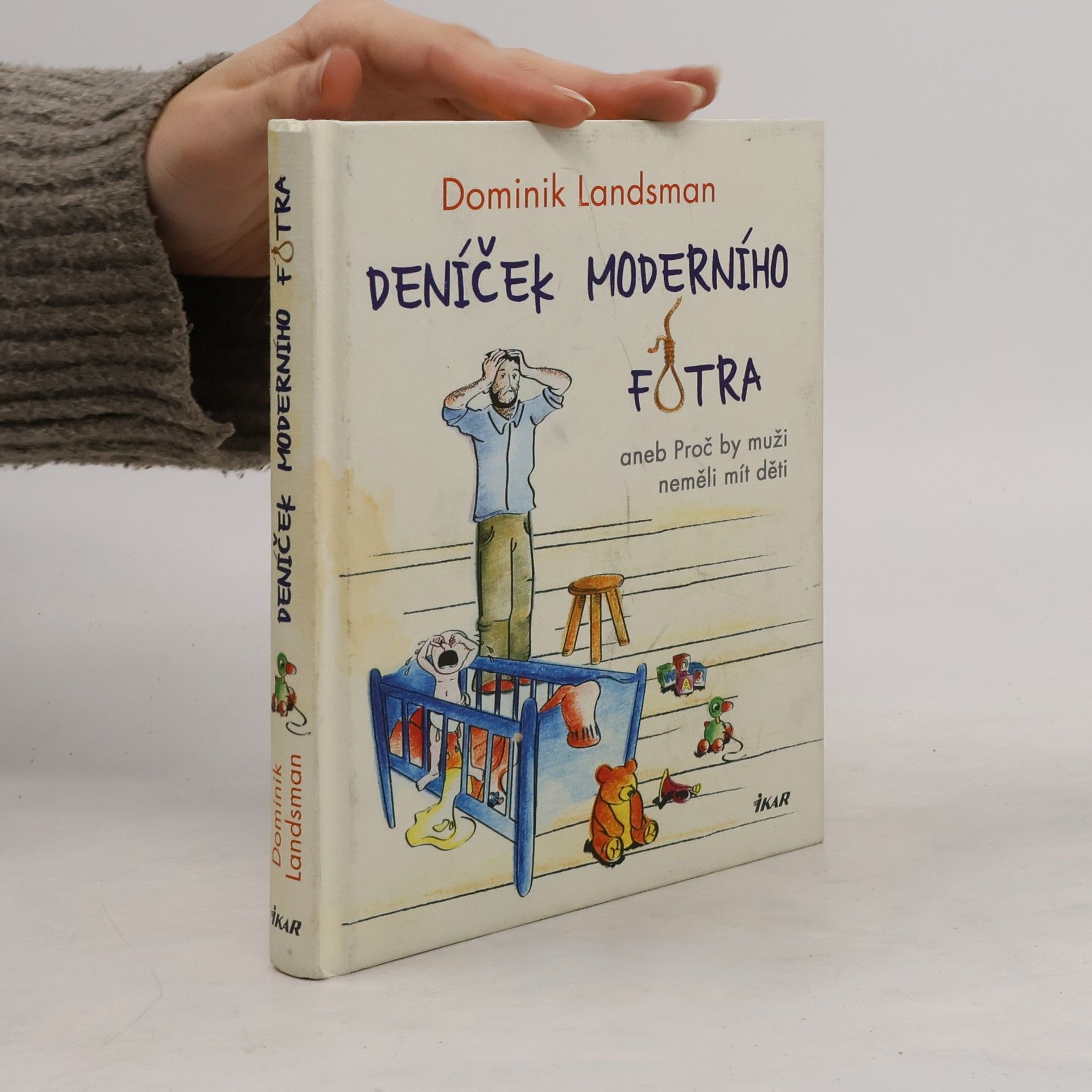 Dominik Landsman Deníček moderního fotra