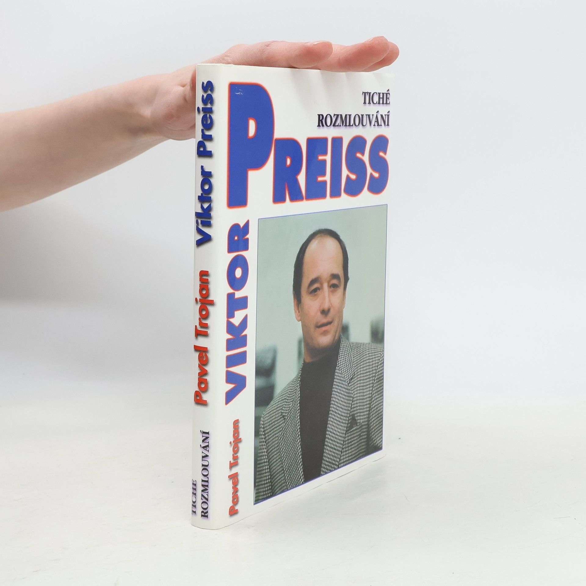 Pavel Trojan Viktor Preiss