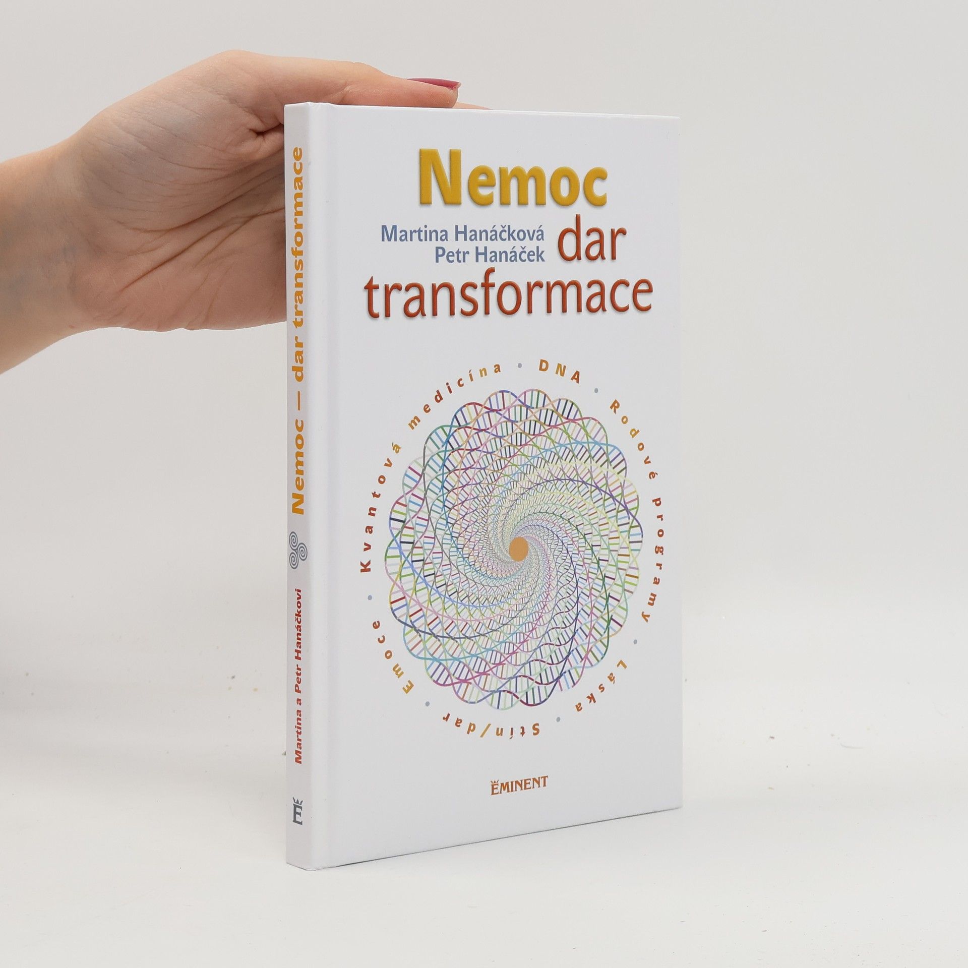 Martina Hanáčková Nemoc: dar transformace