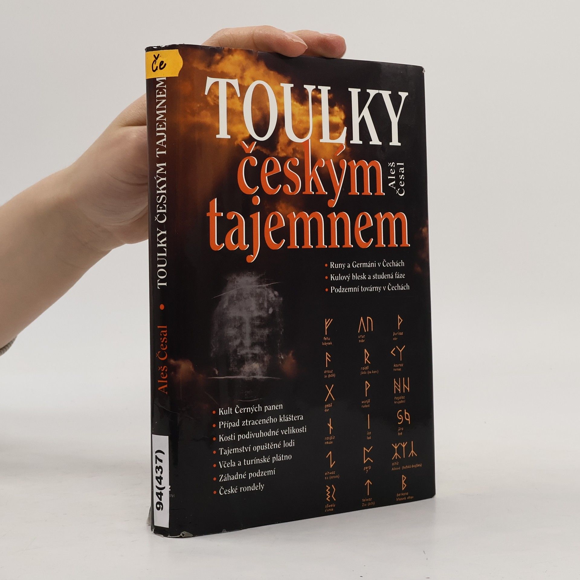 Aleš Česal Toulky českým tajemnem