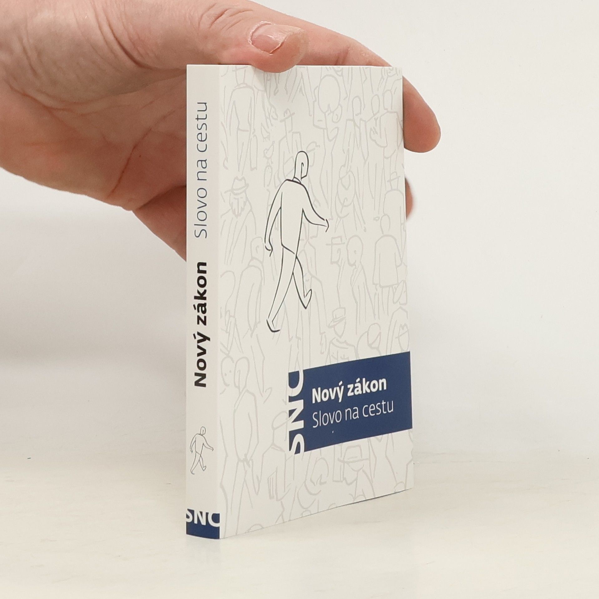 Autores varios Nový zákon. Slovo na cestu