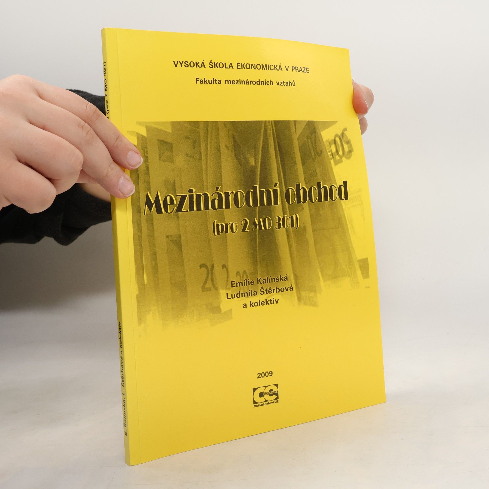 AA.VV. Mezinárodní obchod : (pro 2MO 301)